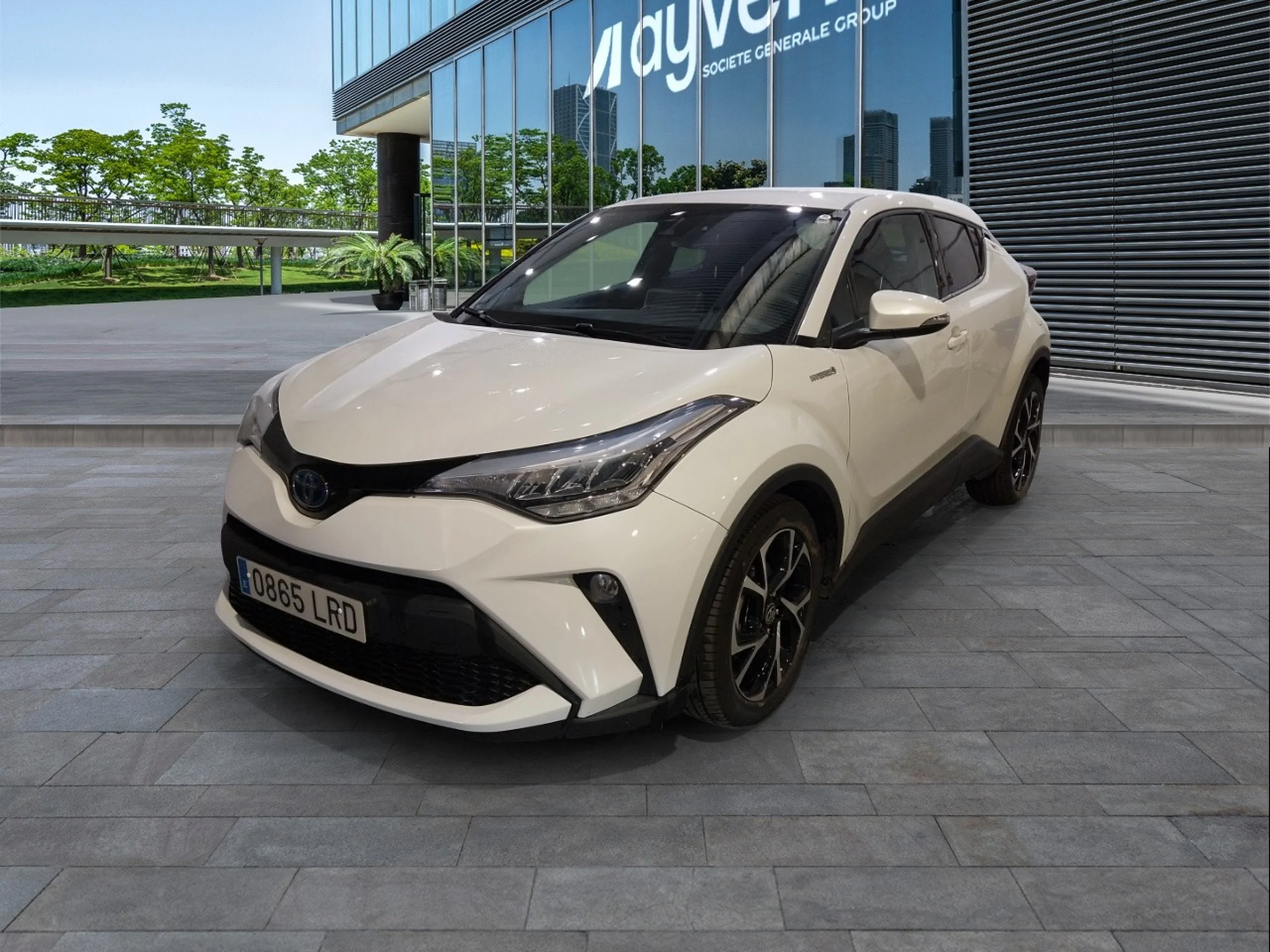 Toyota C-HR 1.8 125H Advance - Foto 1