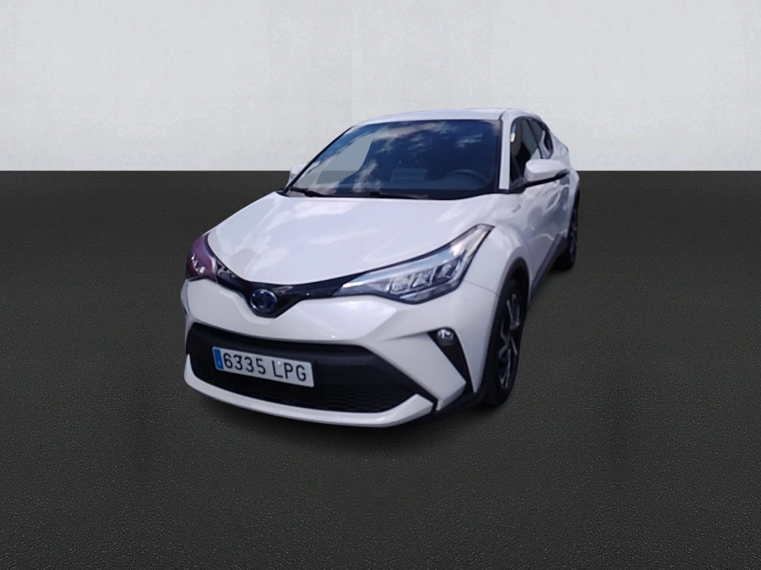 Toyota C-HR 1.8 125H Advance - Foto 1