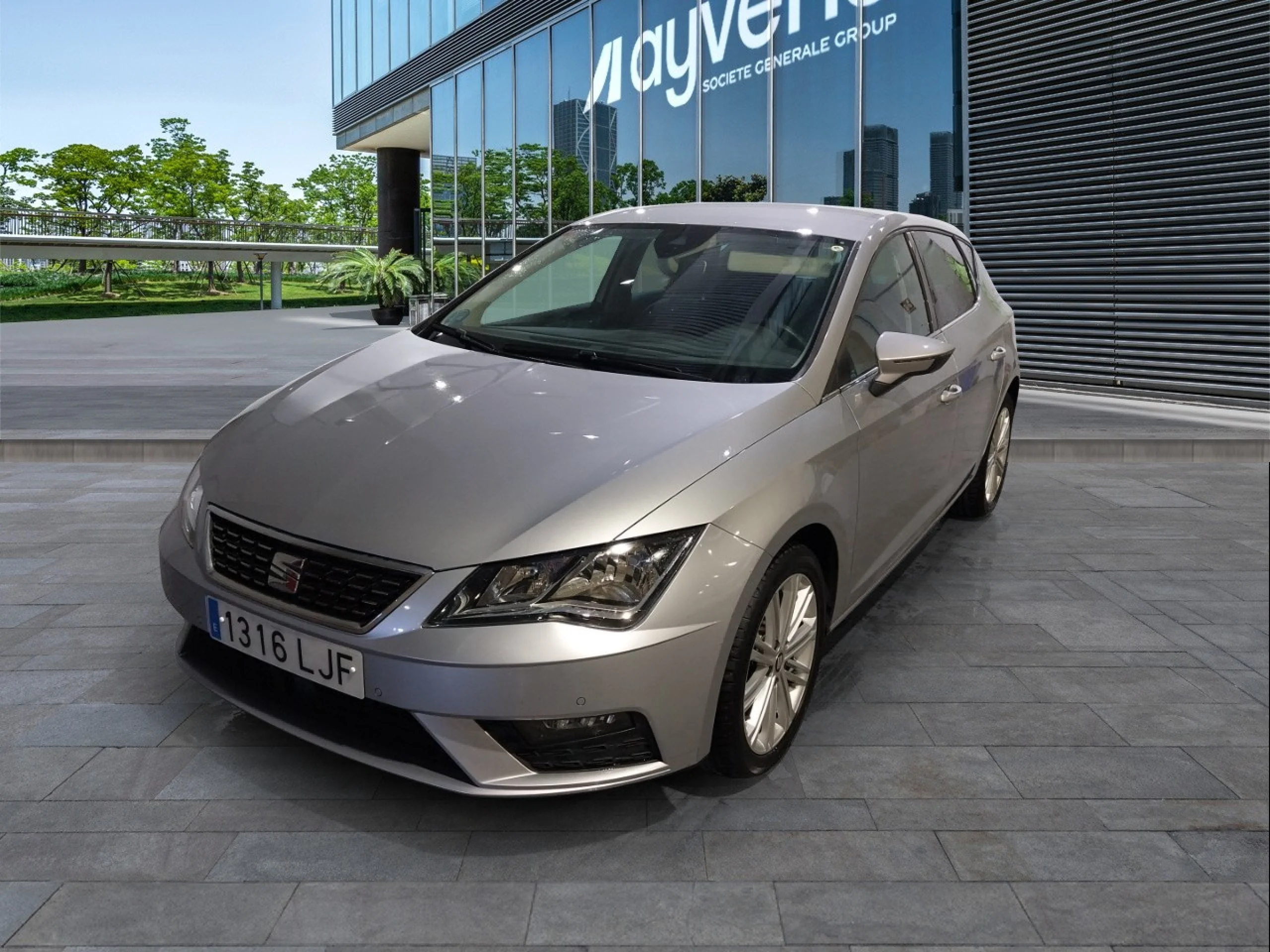 SEAT Leon 1.5 TGI 96kW DSG-7 S&S Xcellence - Foto 1