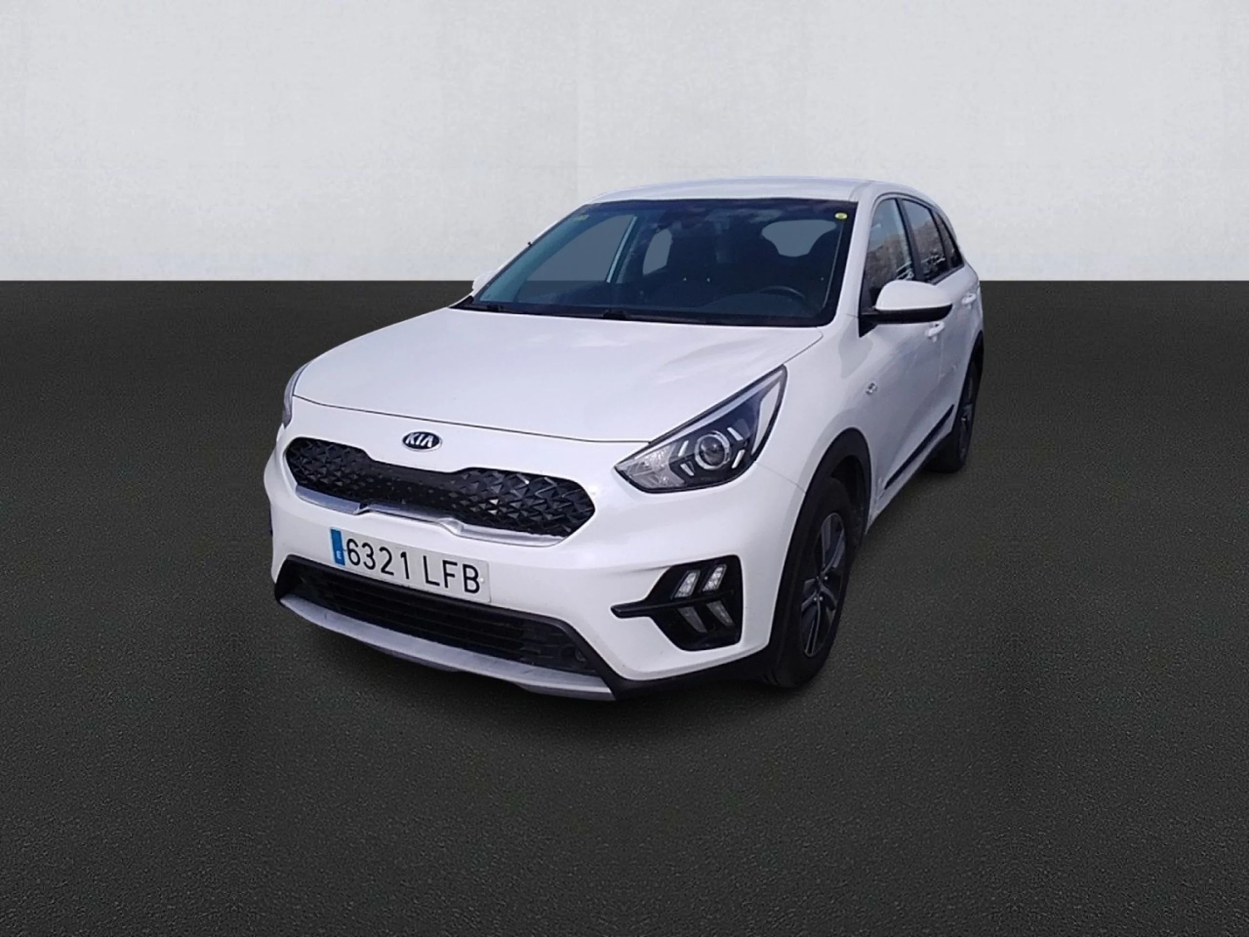 KIA NIRO 1.6 GDi HEV 104kW (141CV) Concept - Foto 1