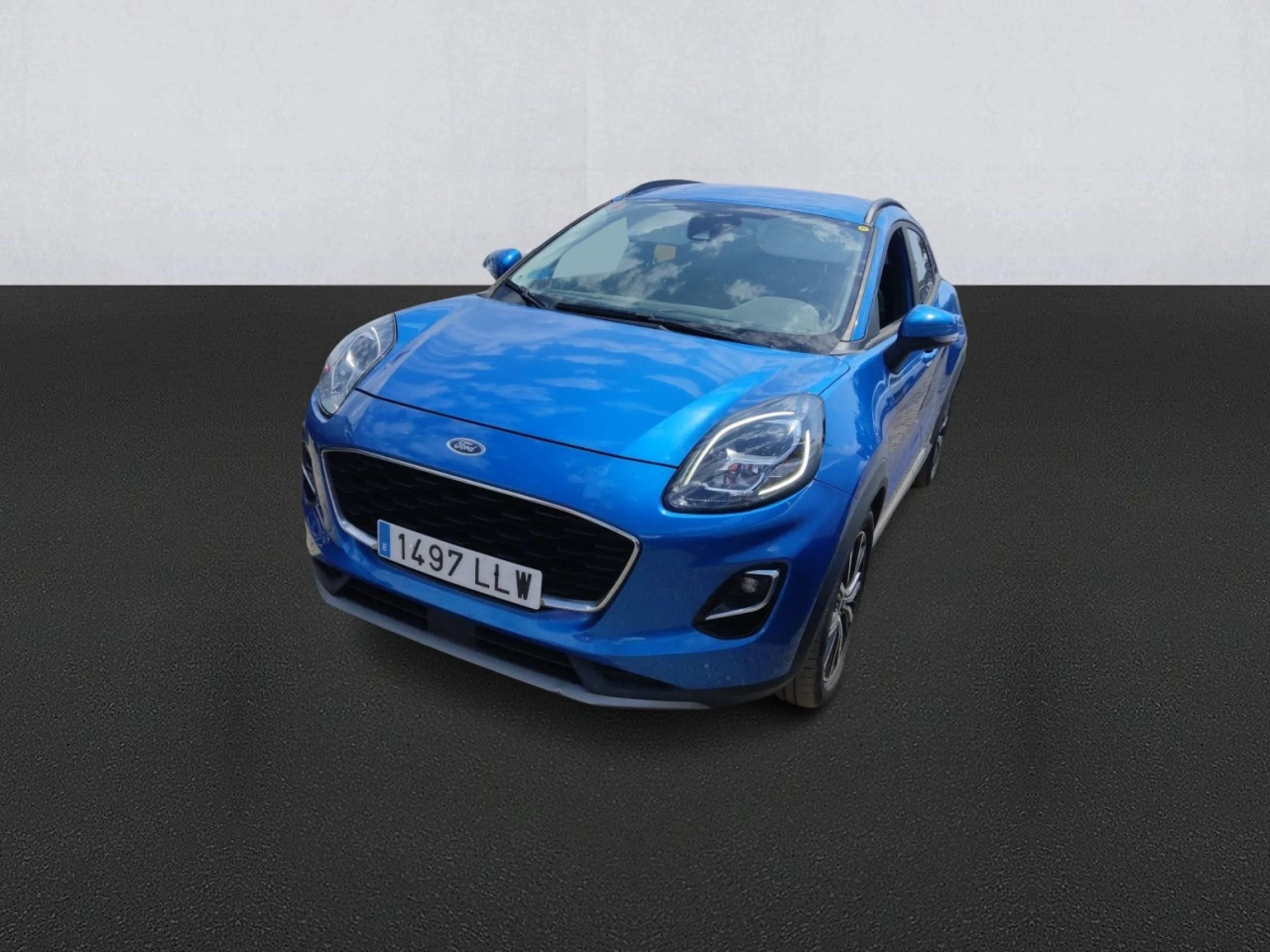 Ford Puma 1.0 EcoBoost 92kW (125cv) Titanium MHEV - Foto 1