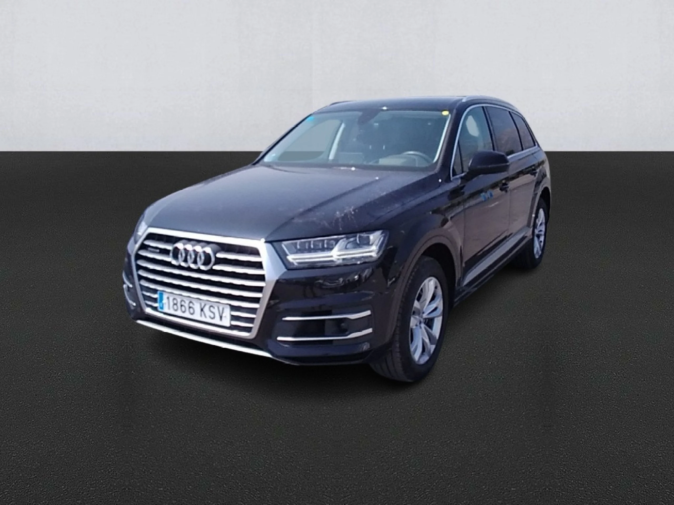 Audi Q7 Design 50 TDI 210kW (286CV) quattro tipt - Foto 1