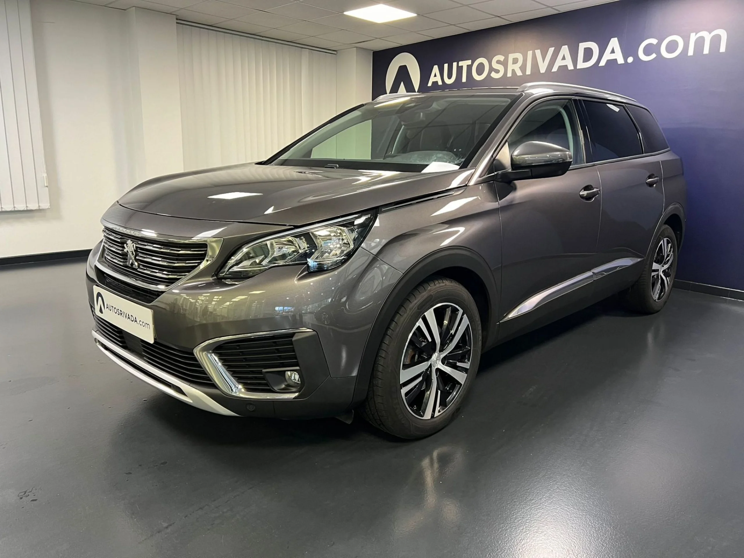 Peugeot 5008 Allure BlueHDi 96kW (130CV) S&S EAT8 - Foto 1