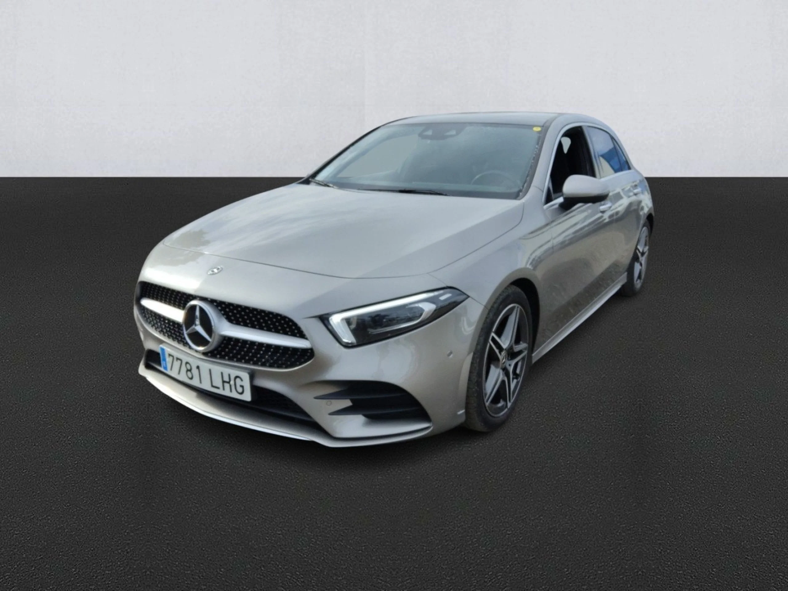 Mercedes Benz A-CLASS A 200 - Foto 1