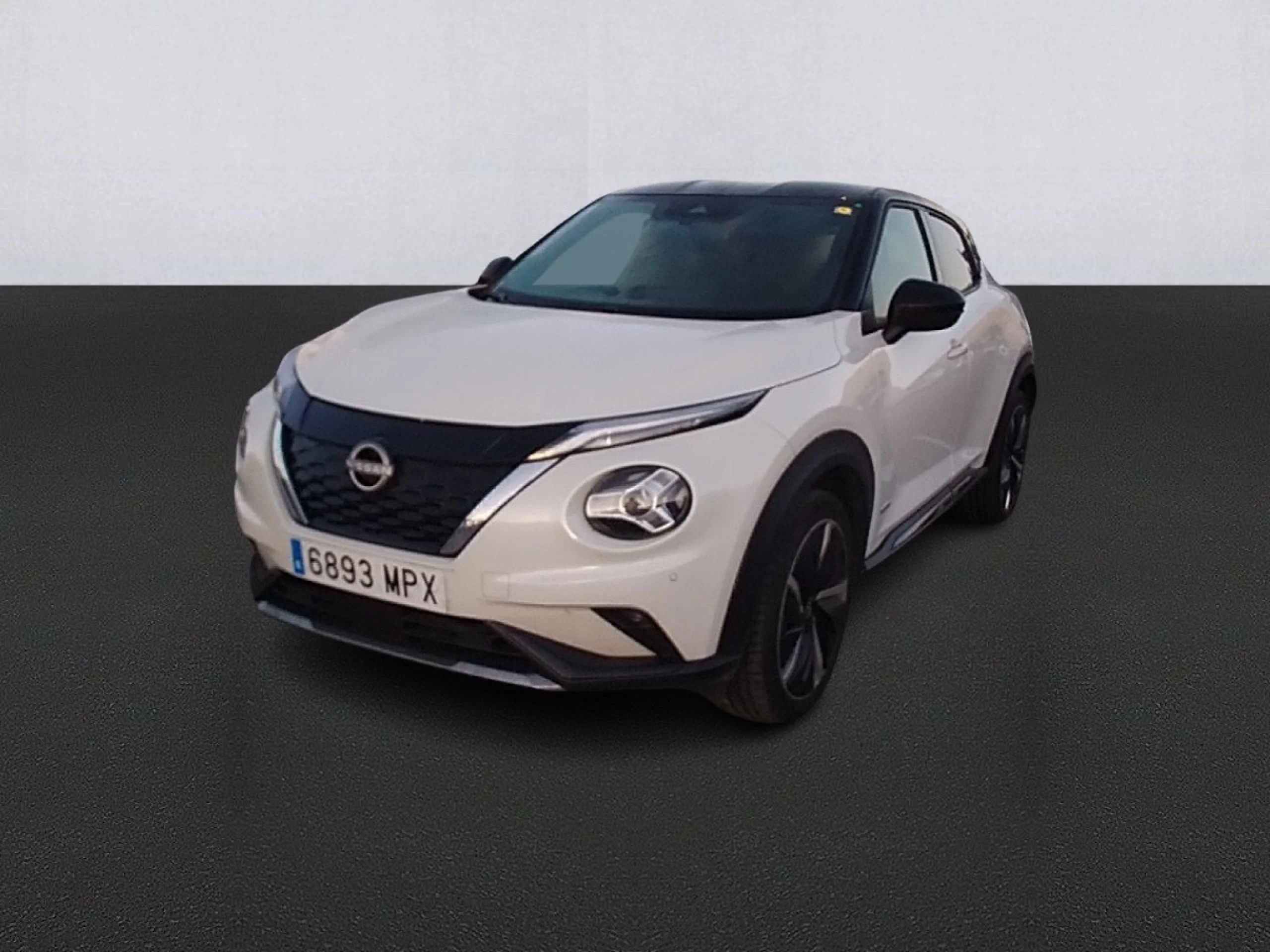 NISSAN JUKE 1.6 Hybrid 105kW (145CV) N-Design Black - Foto 1