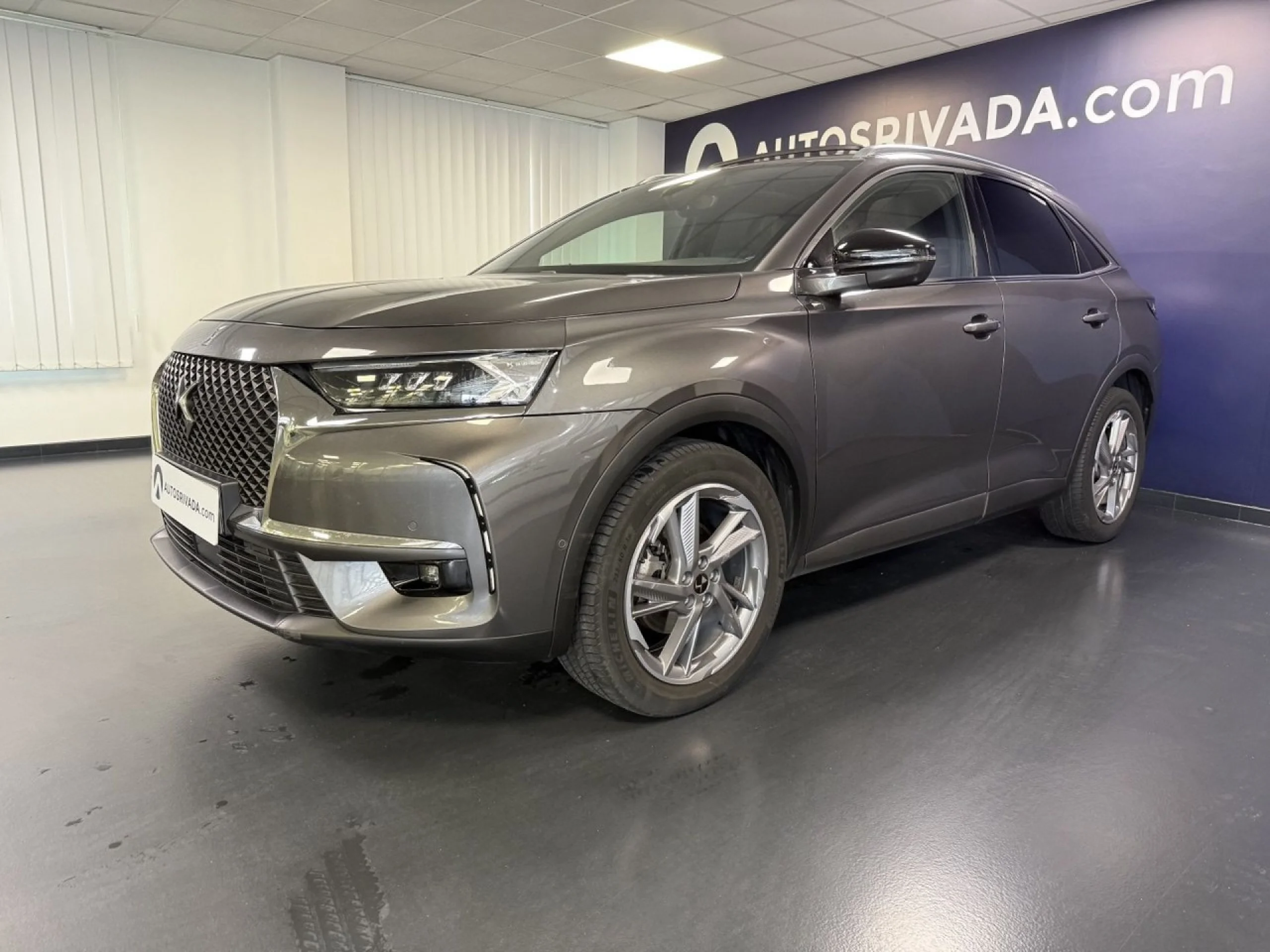 DS DS 7 Crossback BlueHDi 132kW (180CV) Auto. SO CHIC - Foto 1