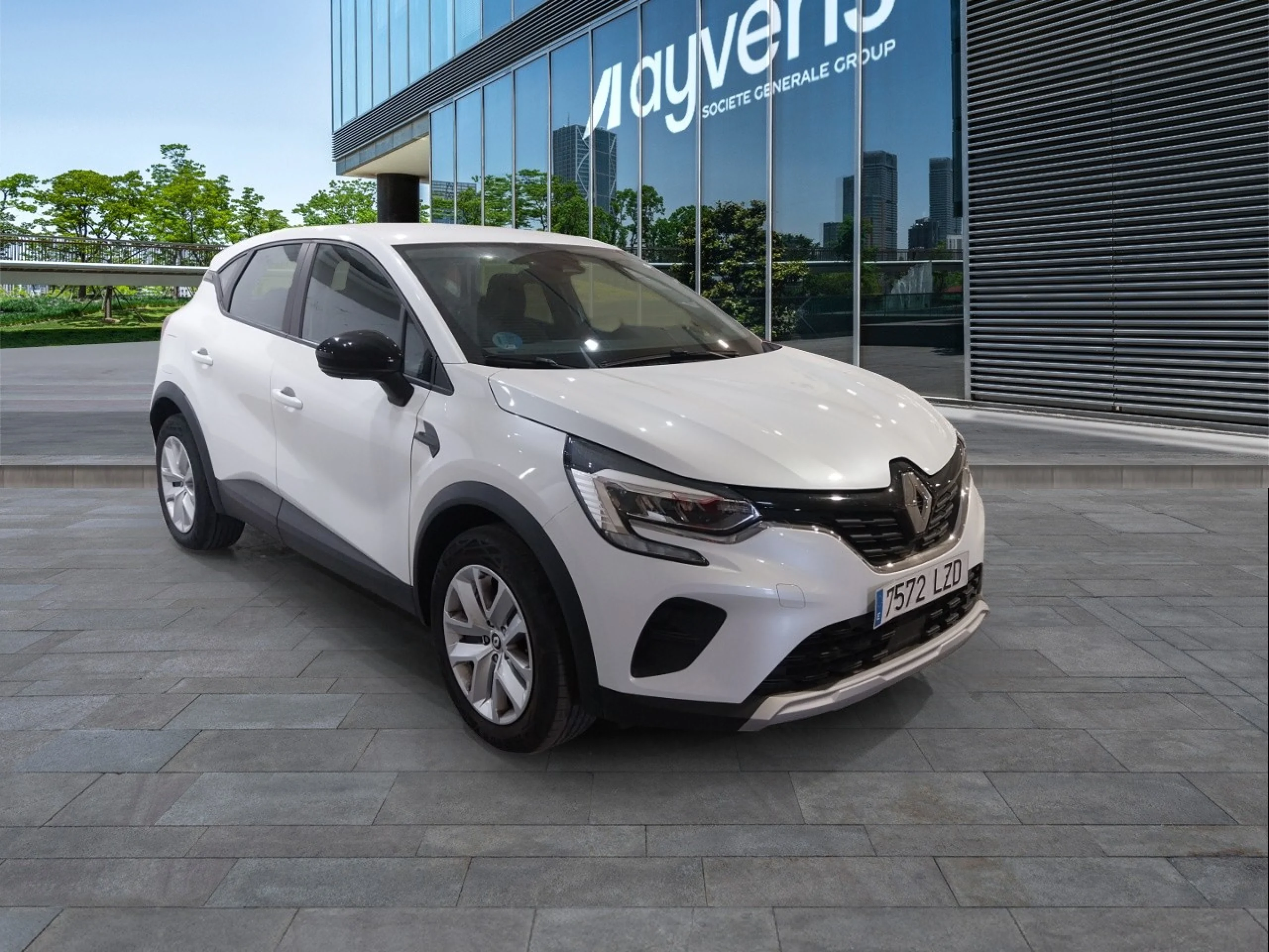 Renault CAPTUR Intens TCe 74kW (100CV) GLP - Foto 1