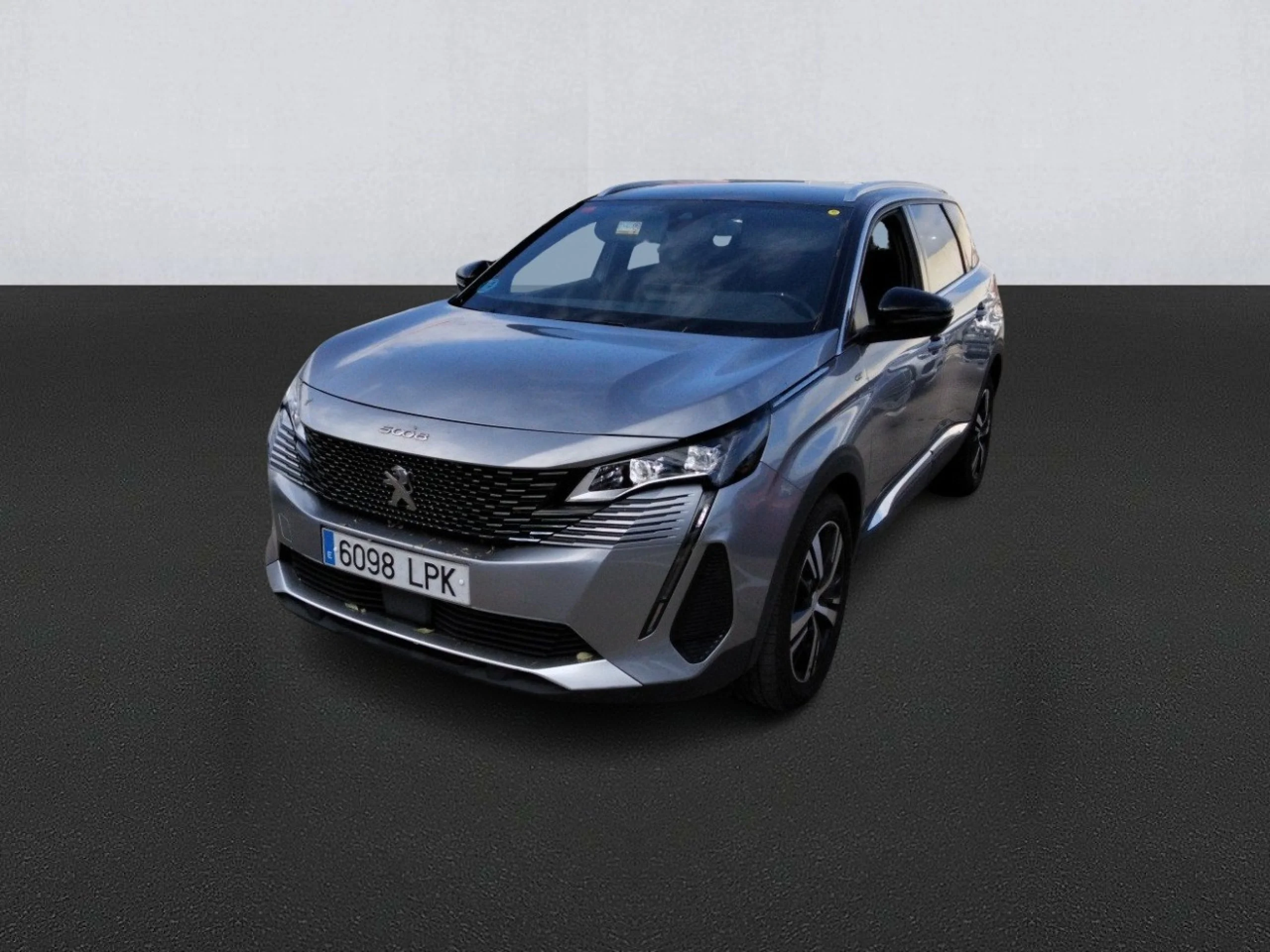 Peugeot 5008 2.0 BlueHDi 133kW S&S GT EAT8 - Foto 1