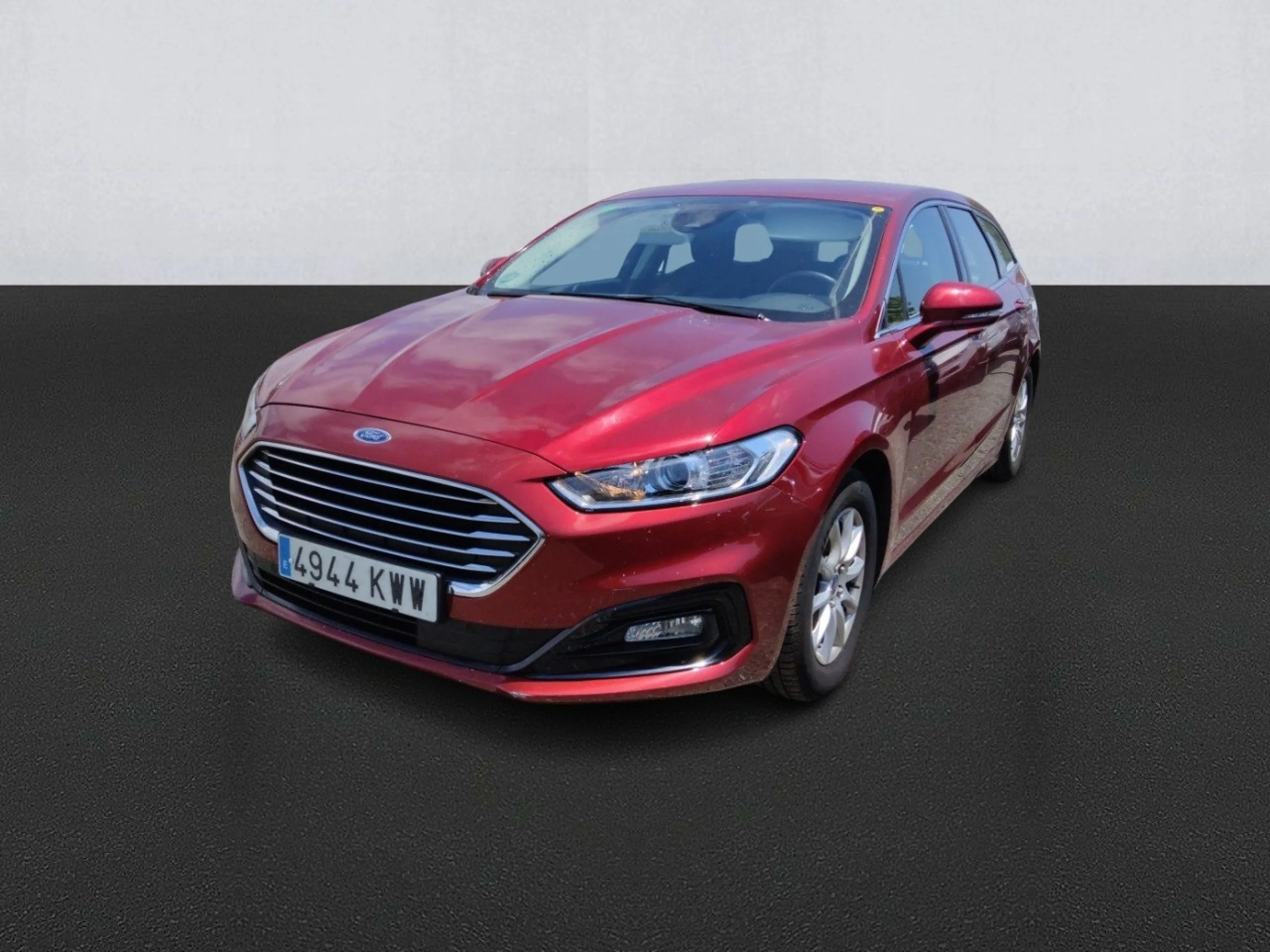 Ford MONDEO 2.0 TDCi 110kW PowerShift Trend SportB. - Foto 1