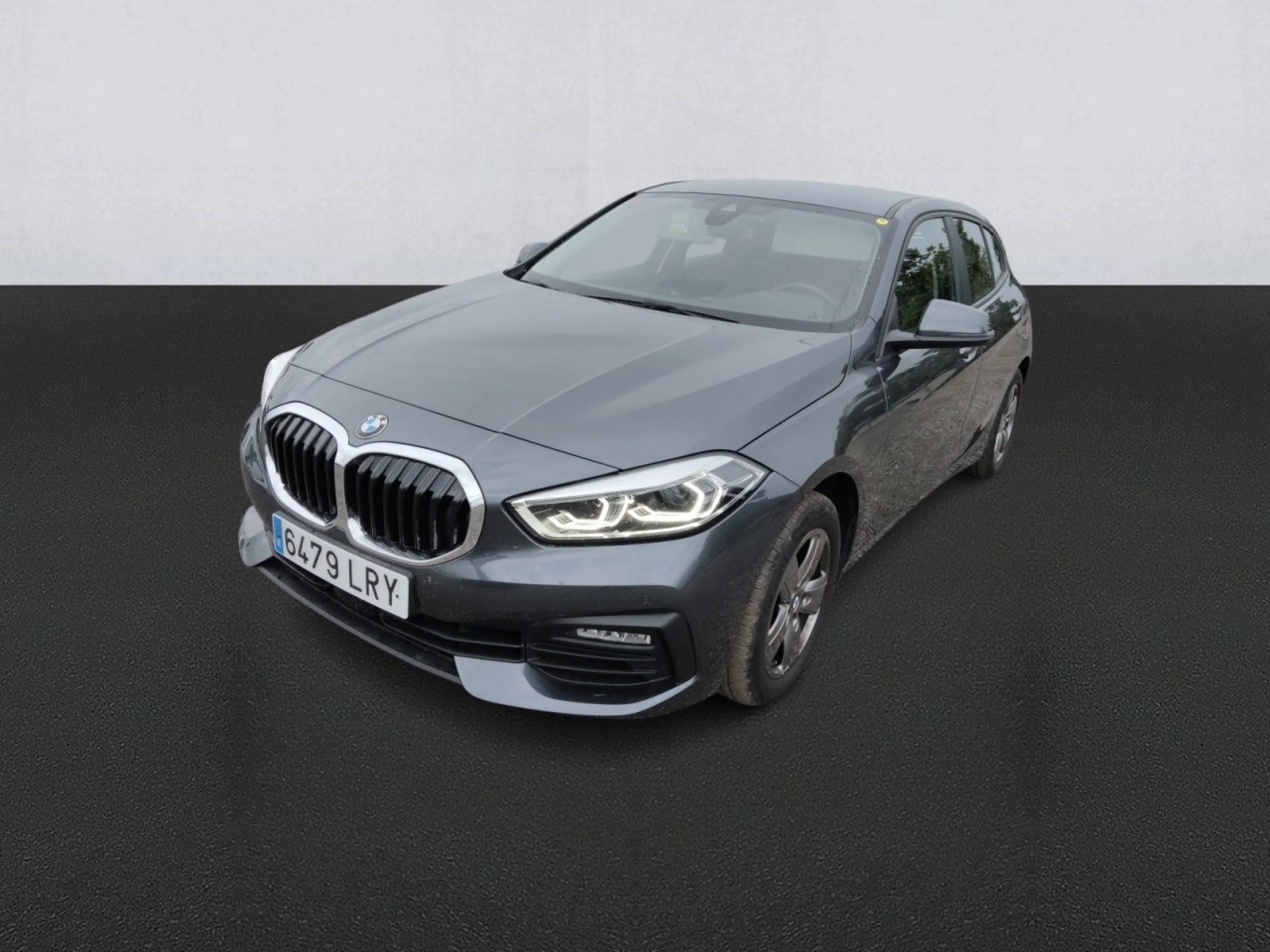 BMW SERIES 1 118d - Foto 1