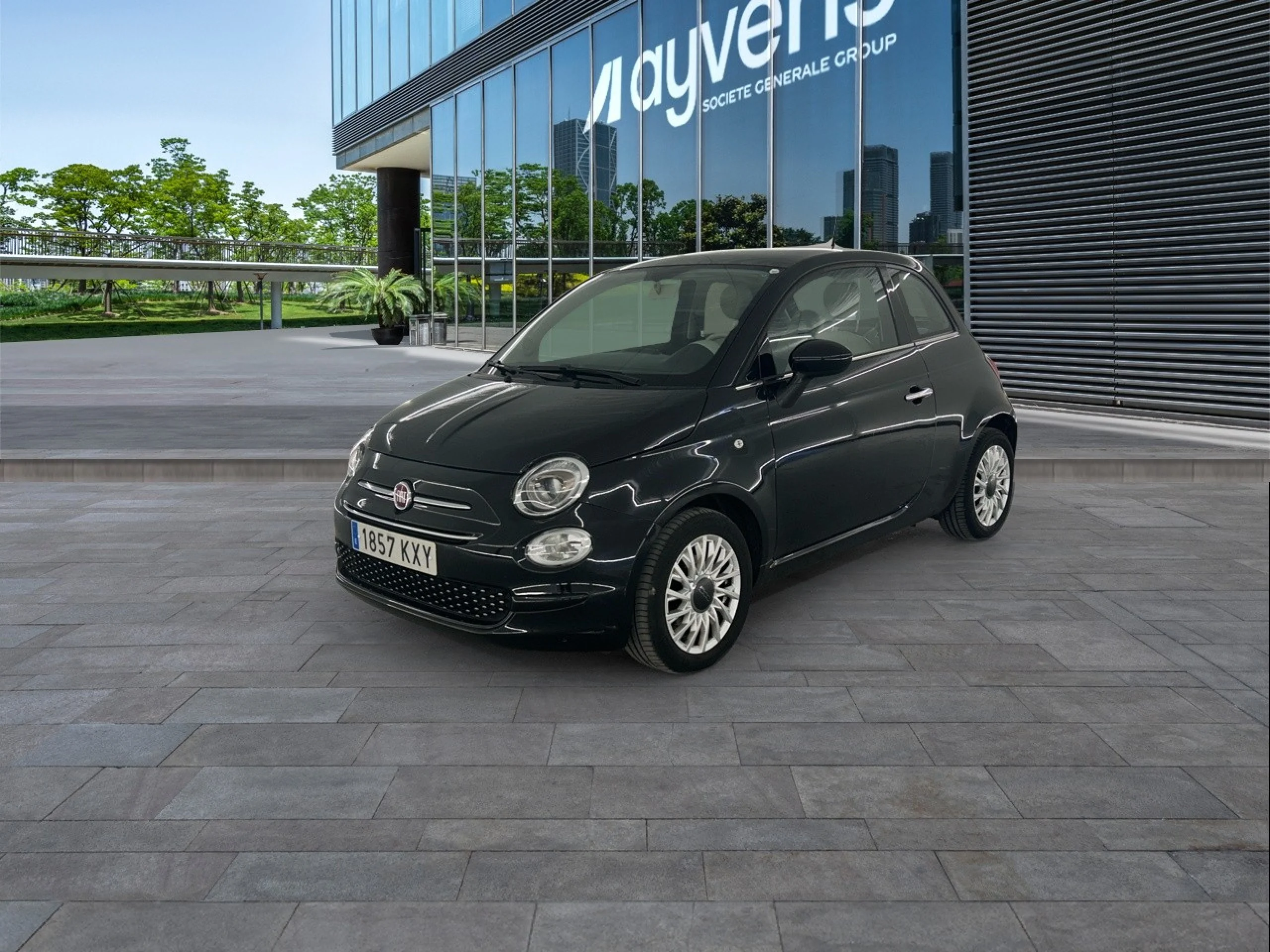 Fiat 500 Lounge 1.2 8v 51KW (69 CV) - Foto 1