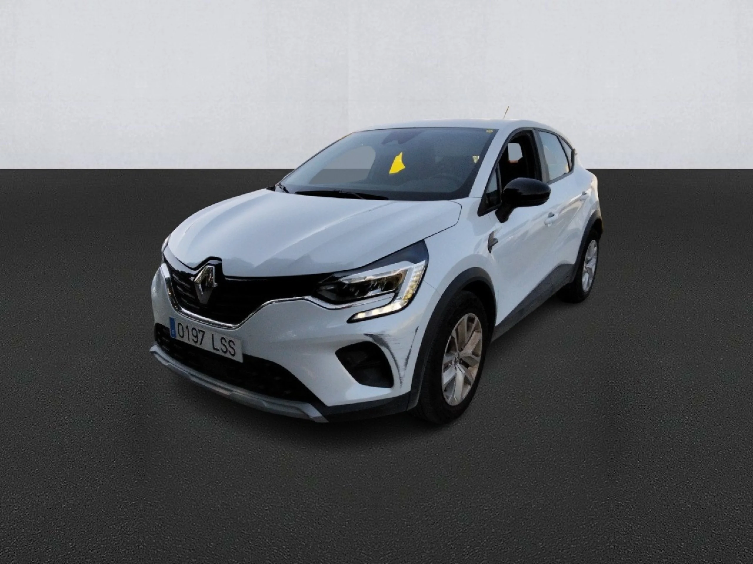 Renault CAPTUR Intens TCe 140CV GPF Micro Híbrido - Foto 1