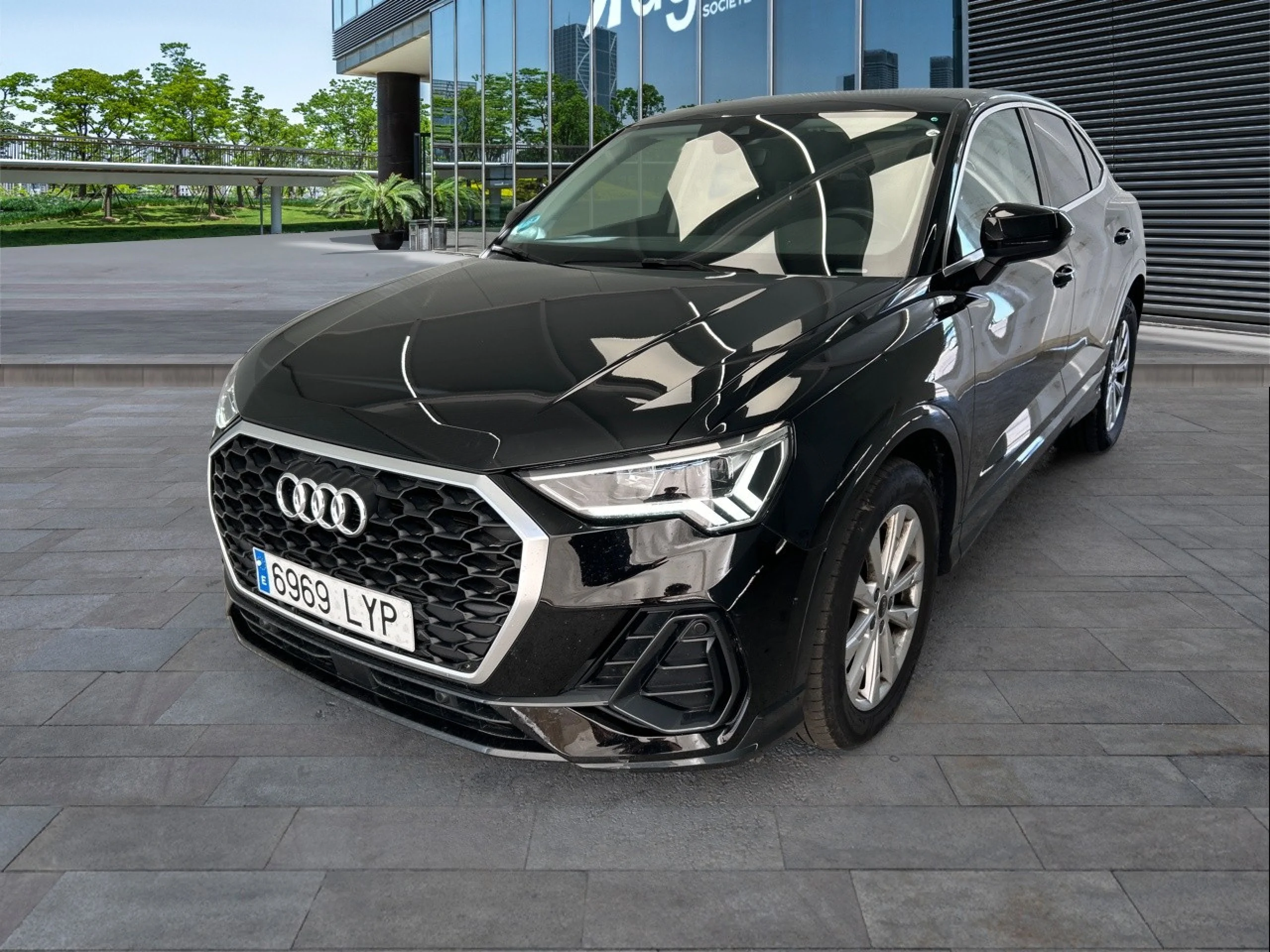 Audi Q3 Sportback Advanced 35 TDI 110kW (150CV) S tronic - Foto 1