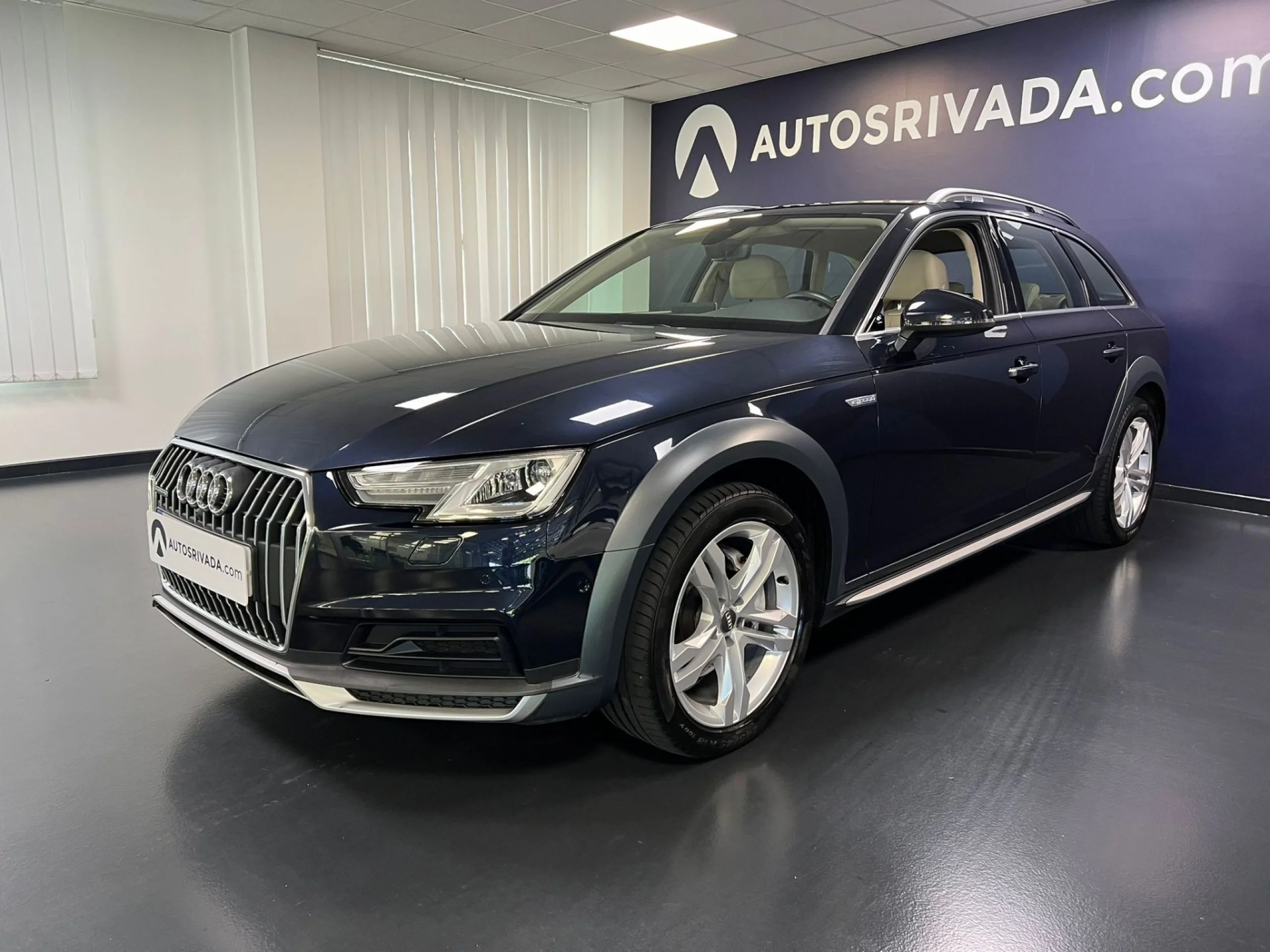 Audi A4 Allroad Quattro 3.0 TDI 160kW (218CV) quattro S tronic - Foto 1