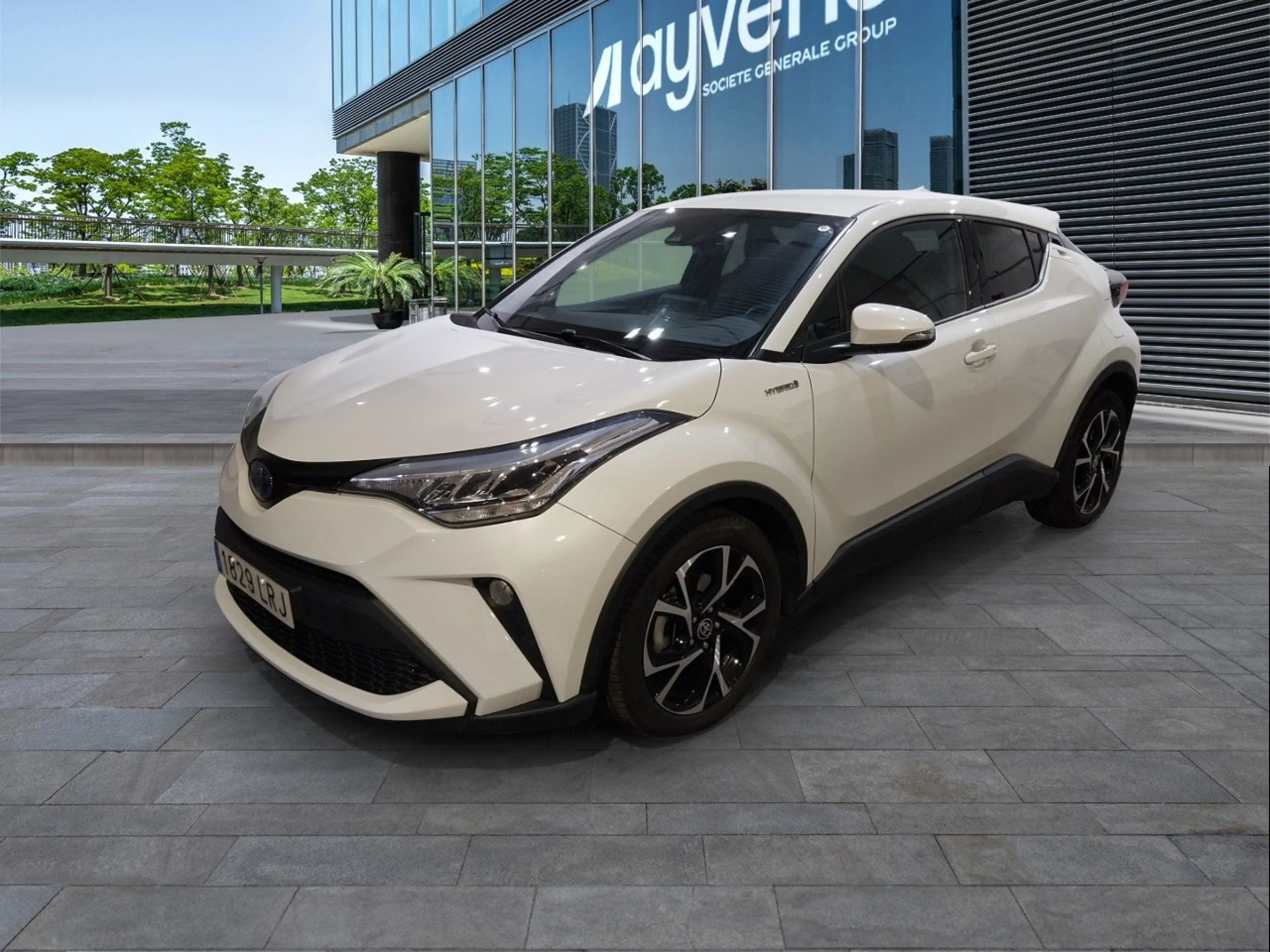Toyota C-HR 1.8 125H Advance - Foto 1