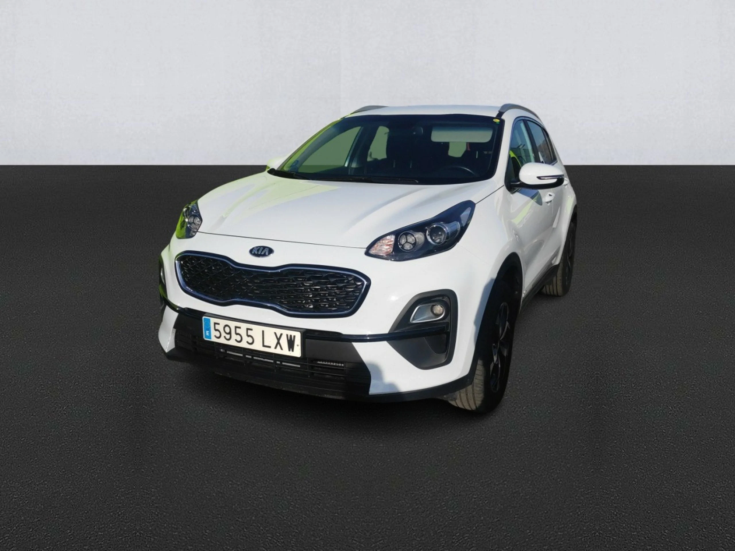 KIA SPORTAGE 1.6 MHEV Business 100kW (136CV) 4x4 - Foto 1
