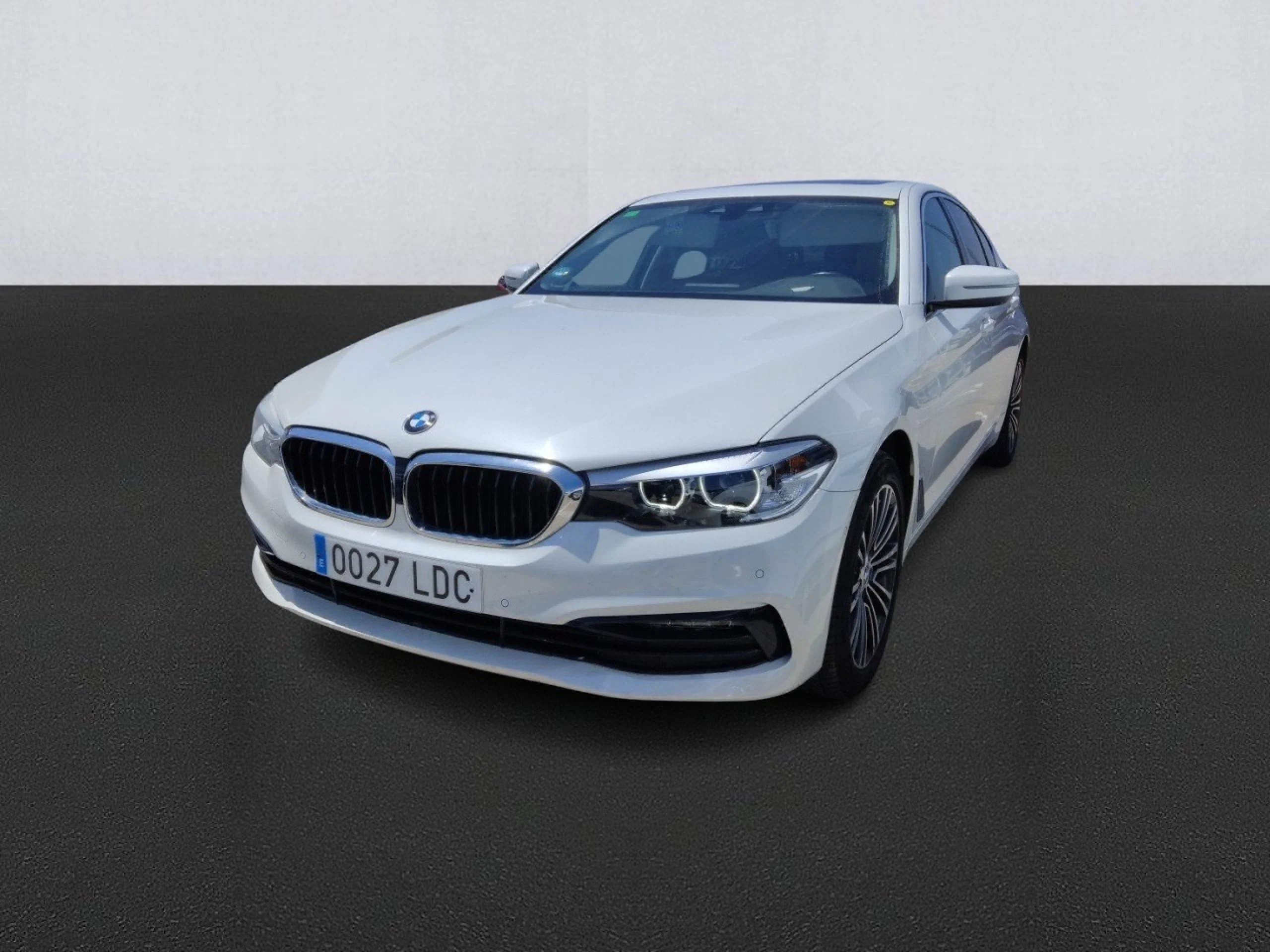 BMW SERIES 5 520dA - Foto 1