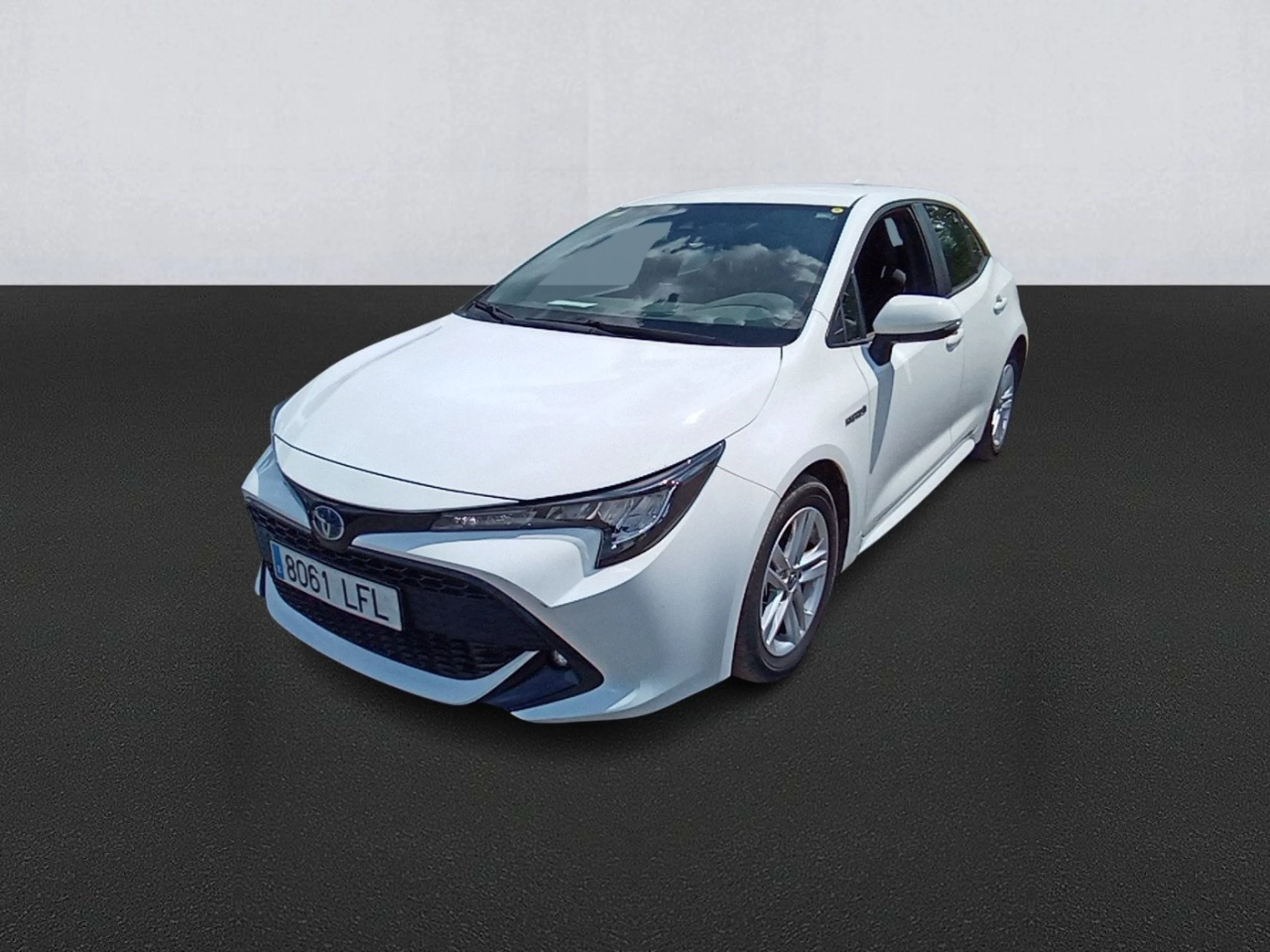 Toyota COROLLA 1.8 125H ACTIVE E-CVT - Foto 1