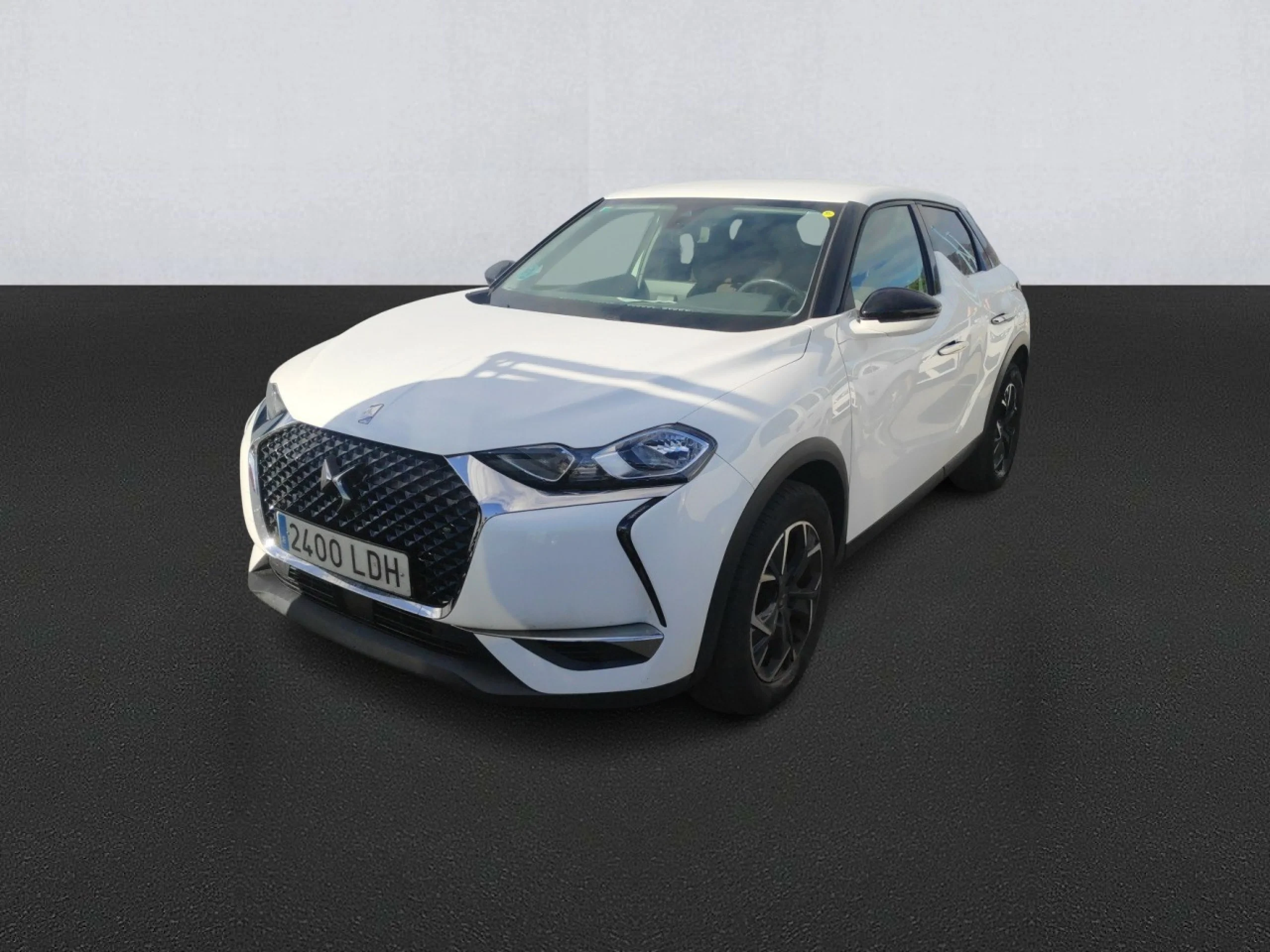 DS DS 3 CROSSBACK BlueHDi 73 kW Manual SO CHIC - Foto 1