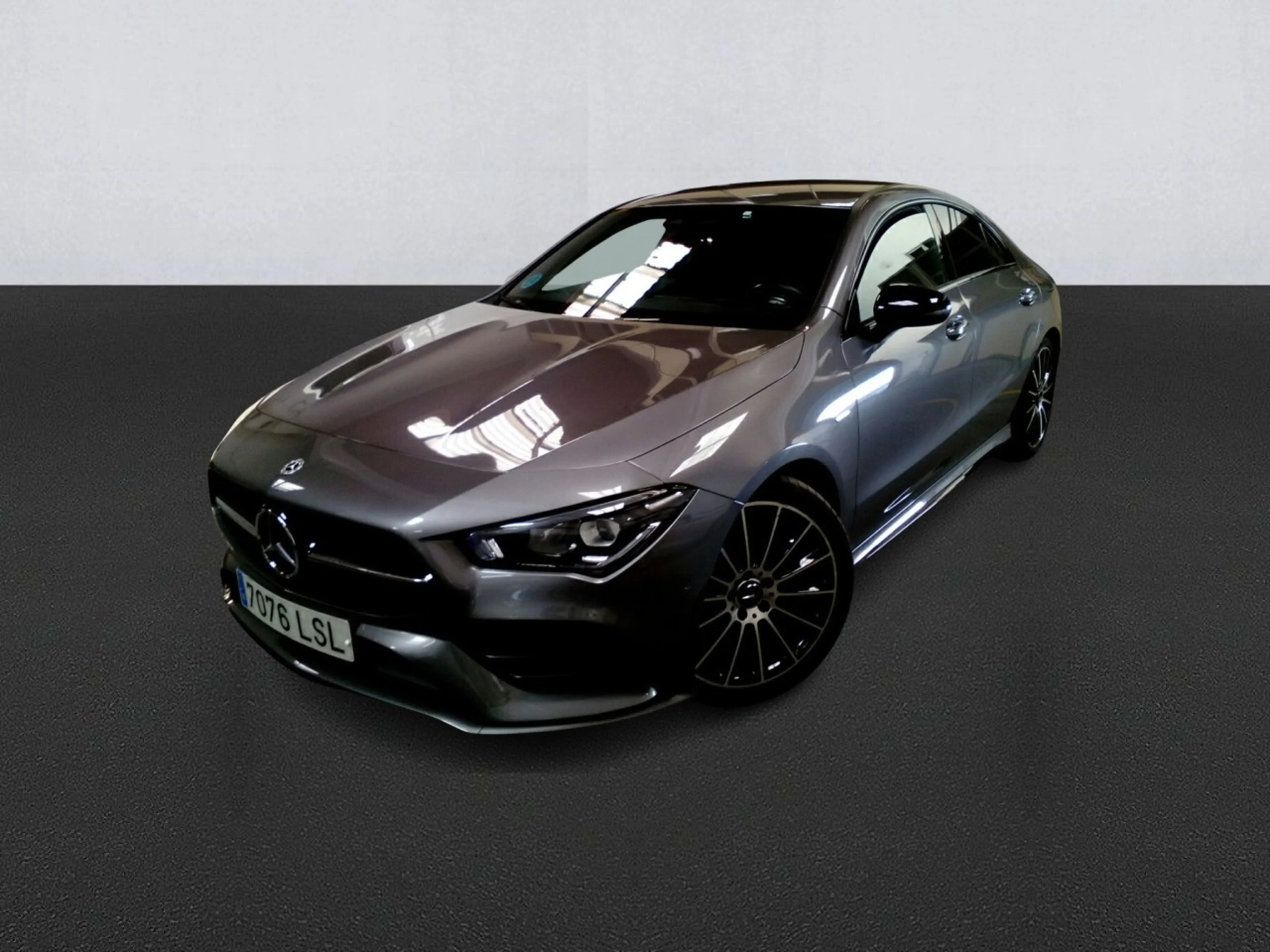 Mercedes Benz CLA CLA 200 D DCT - Foto 1