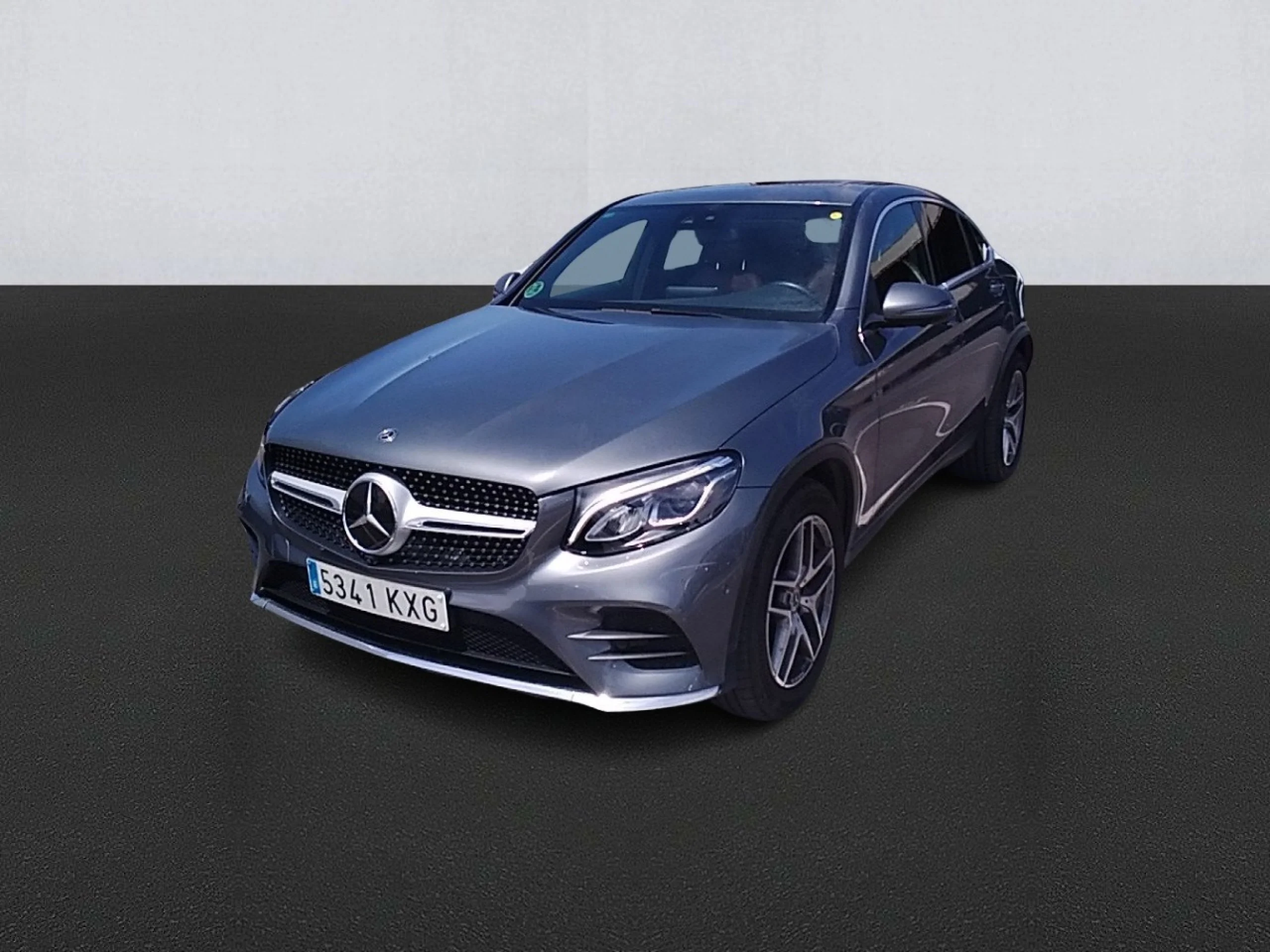 MERCEDES GLC COUPE GLC 250 4MATIC - Foto 1