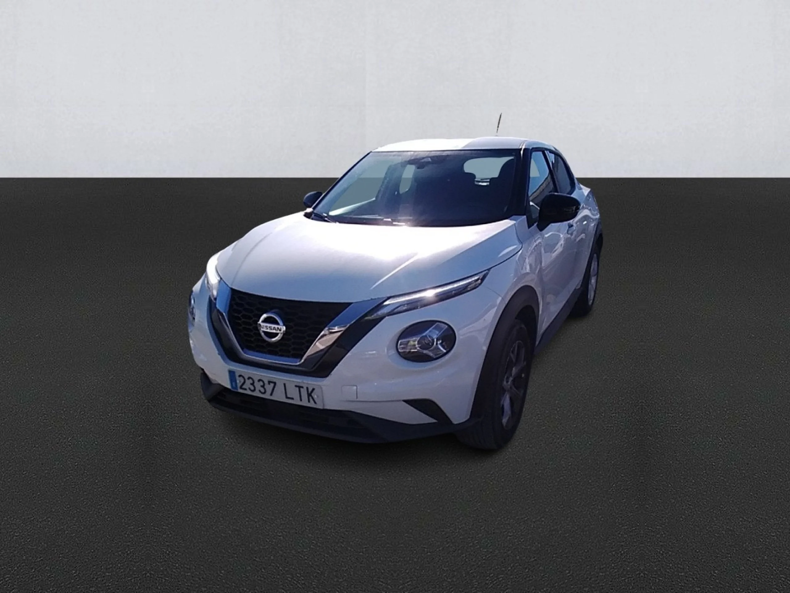 NISSAN JUKE (E) DIG-T 84 kW (114 CV) Acenta Llantas - Foto 1