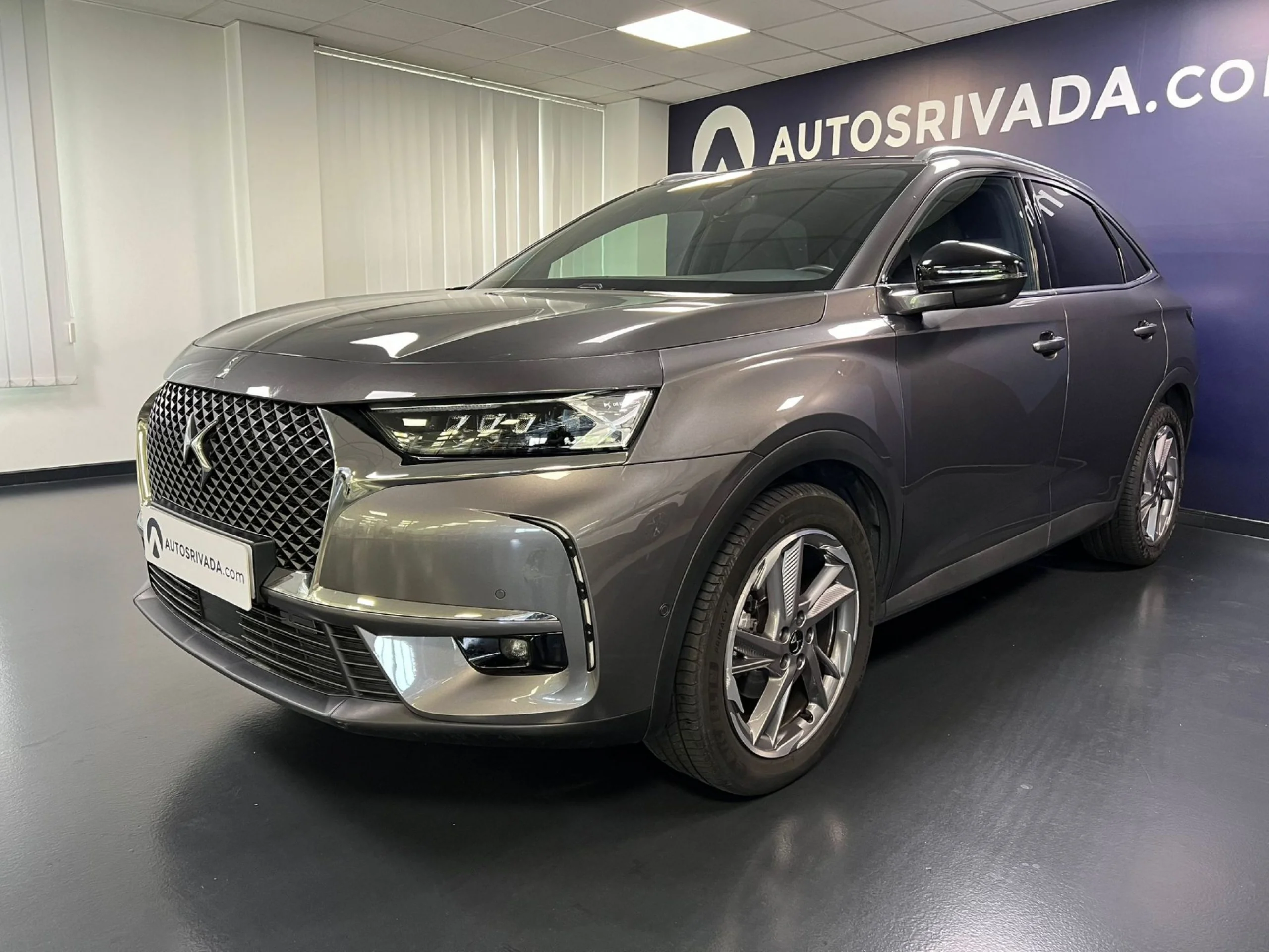 DS DS 7 Crossback BlueHDi 132kW (180CV) Auto. SO CHIC - Foto 1