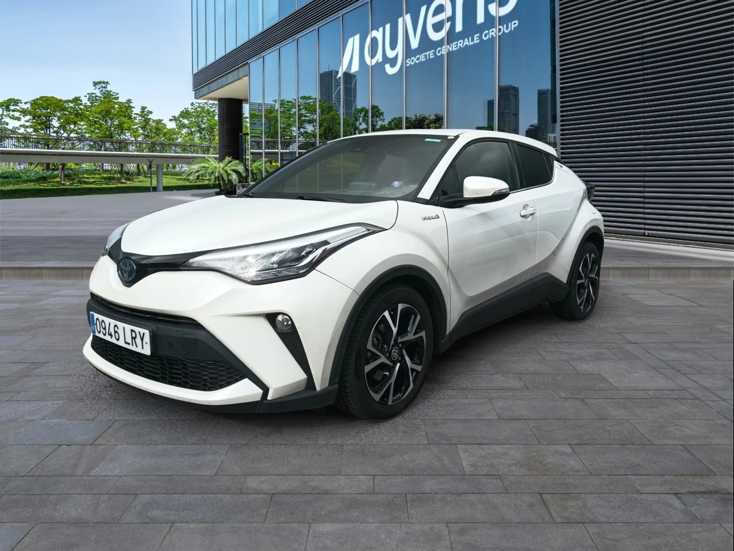Toyota C-HR 1.8 125H Advance - Foto 1