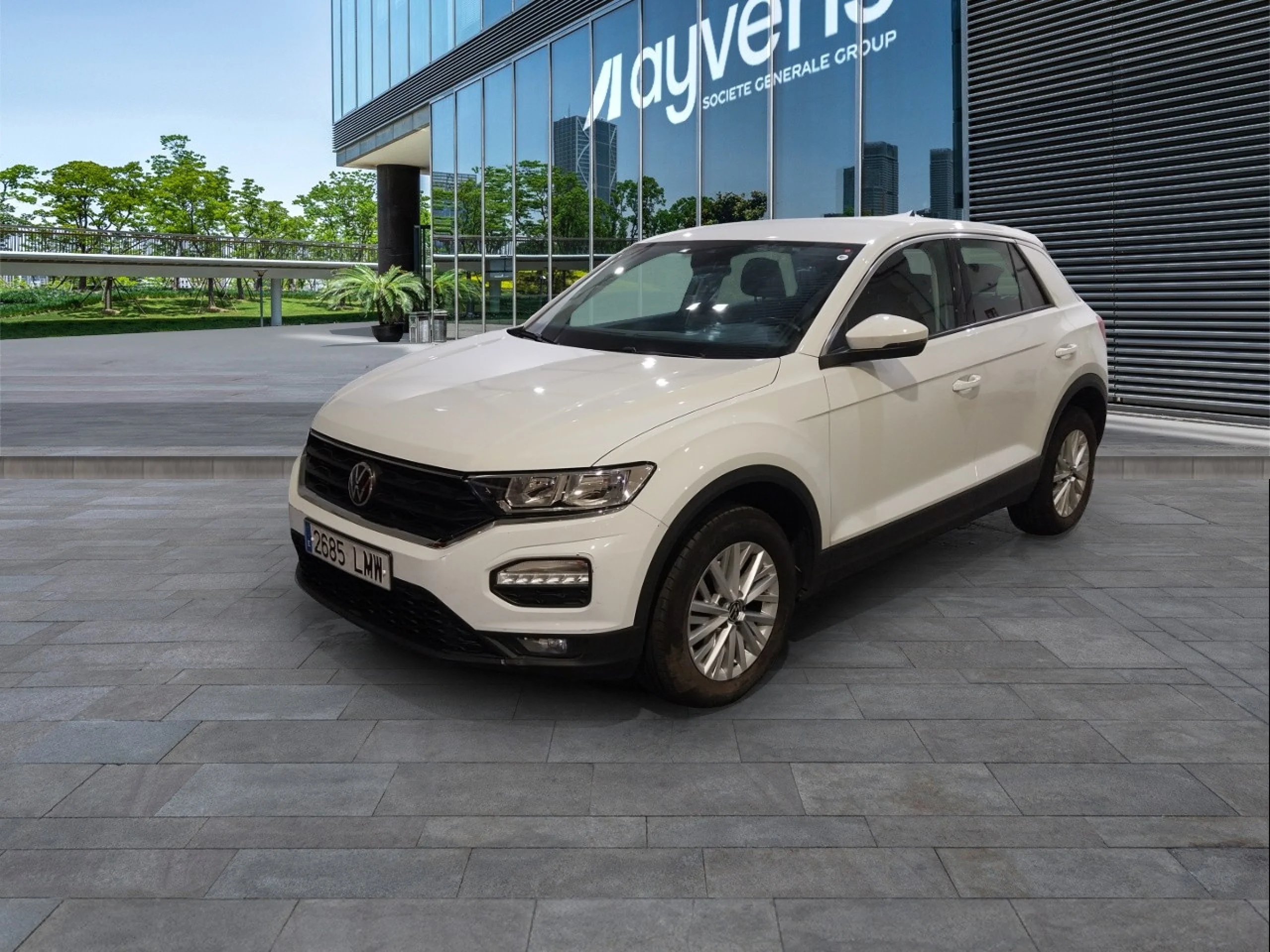 Volkswagen T-Roc Edition 2.0 TDI 85kW (115CV) - Foto 1