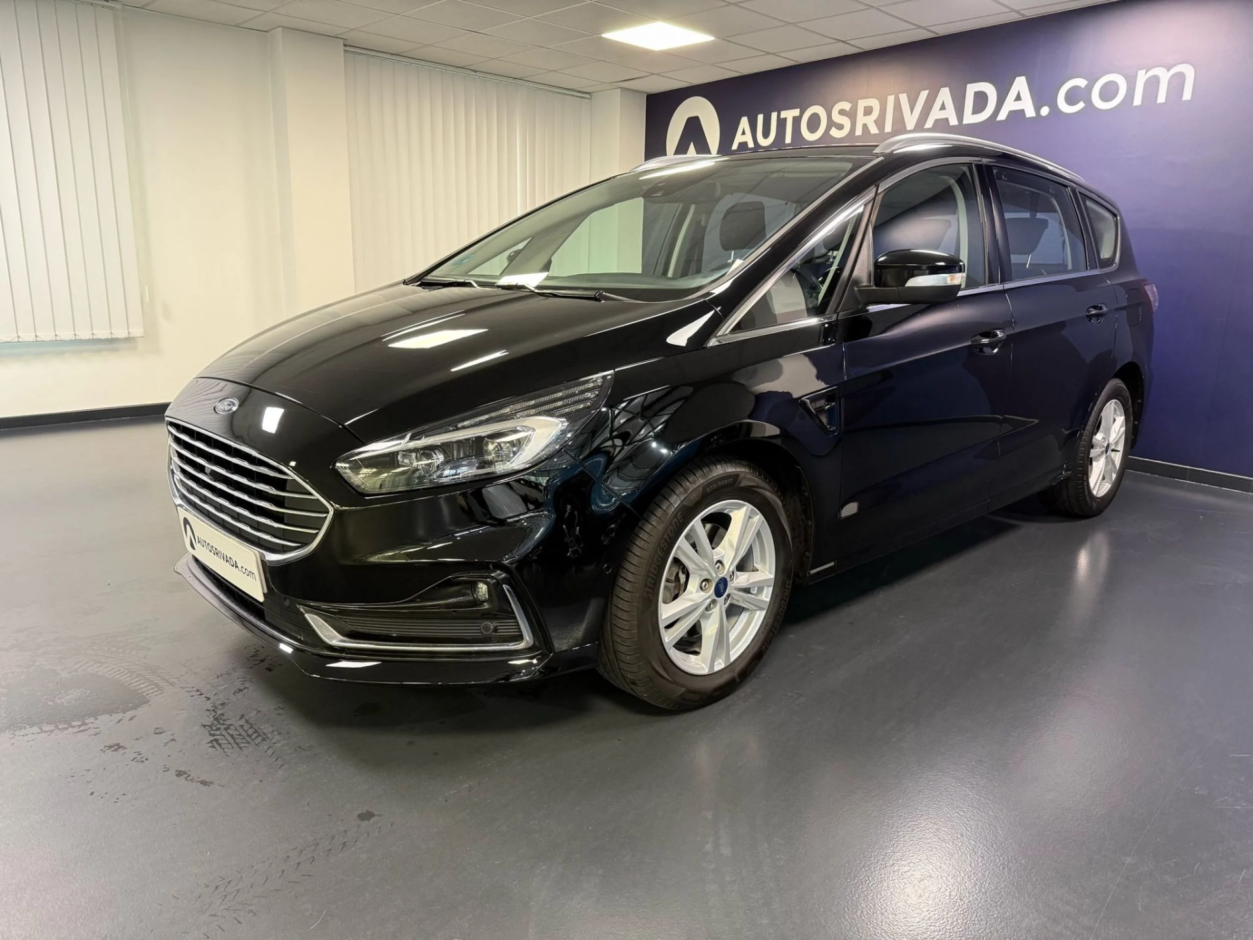 Ford S-MAX 2.0 TDCi Panther 110kW Titanium - Foto 1