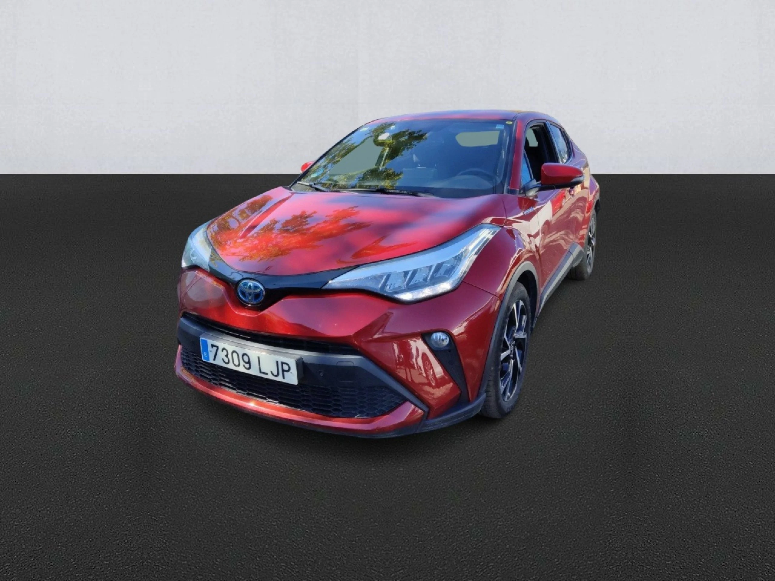 Toyota C-HR 1.8 125H Advance - Foto 1