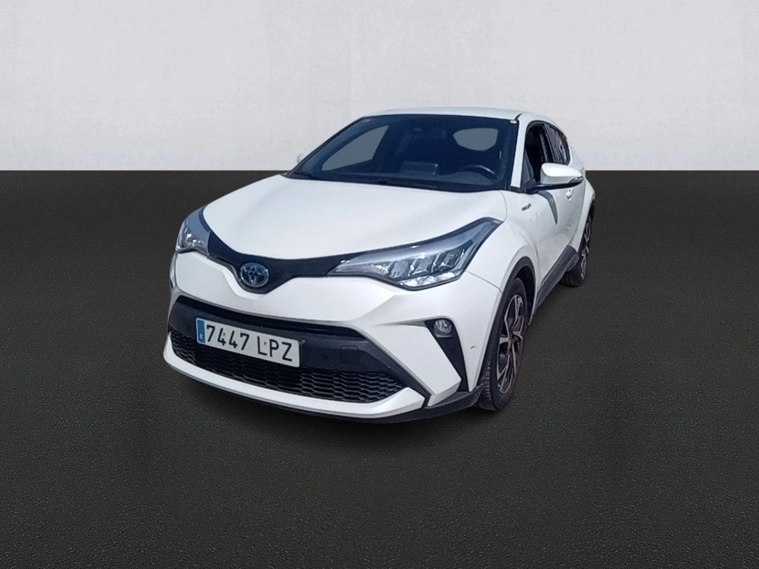 Toyota C-HR 1.8 125H Advance - Foto 1
