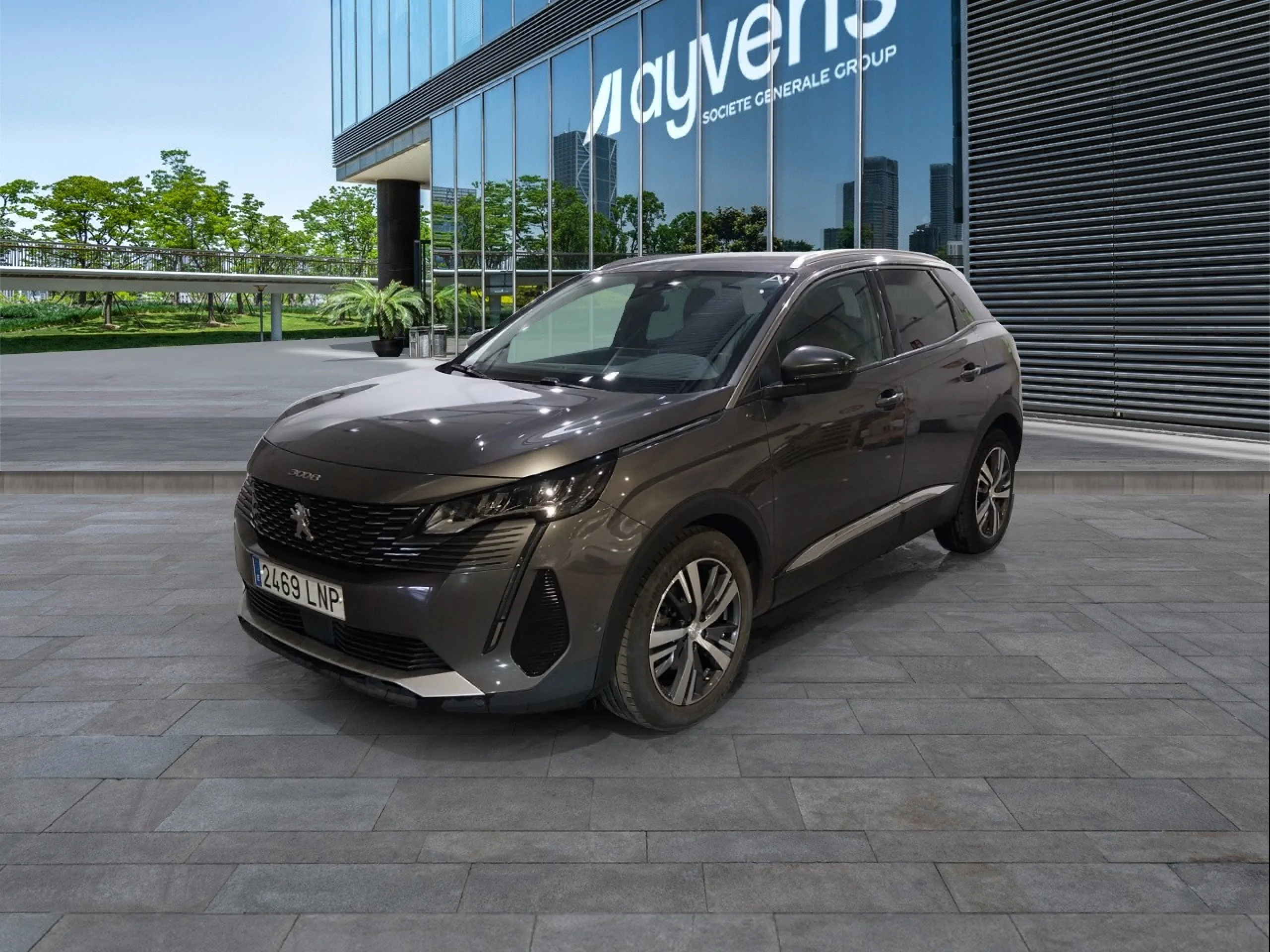 Peugeot 3008 1.5 BlueHDi 96kW S&S Allure Pack EAT8 - Foto 1