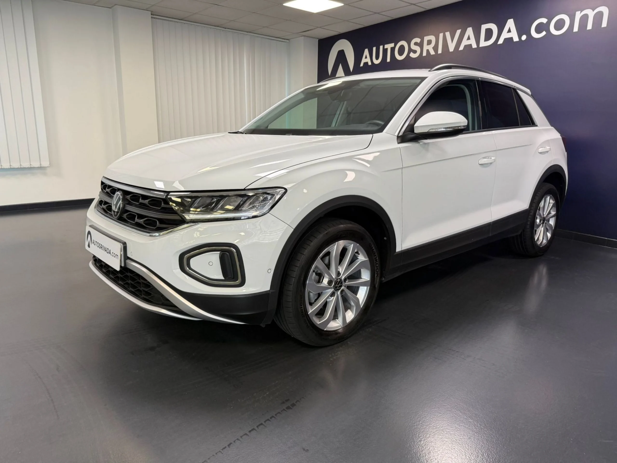 Volkswagen T-Roc Life 2.0 TDI 85kW (115CV) - Foto 1