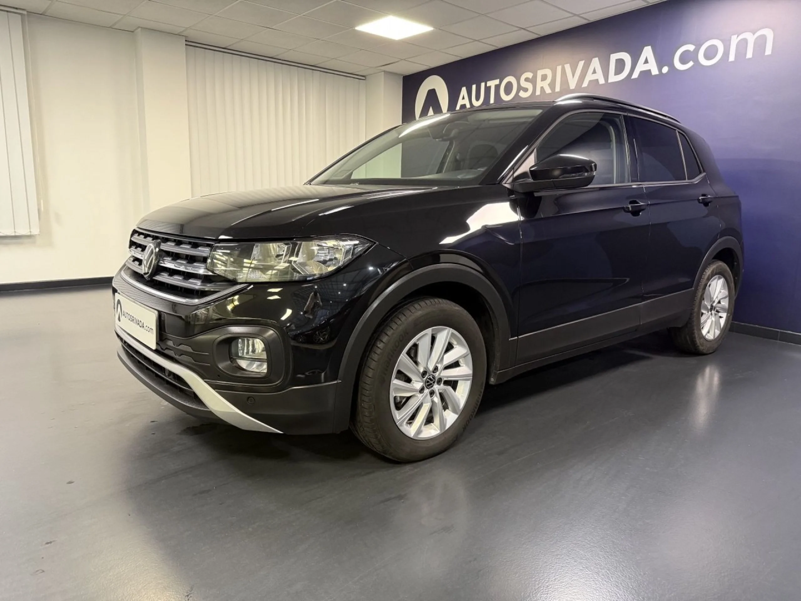 Volkswagen T-CROSS Advance 1.0 TSI 81kW (110CV) DSG - Foto 1