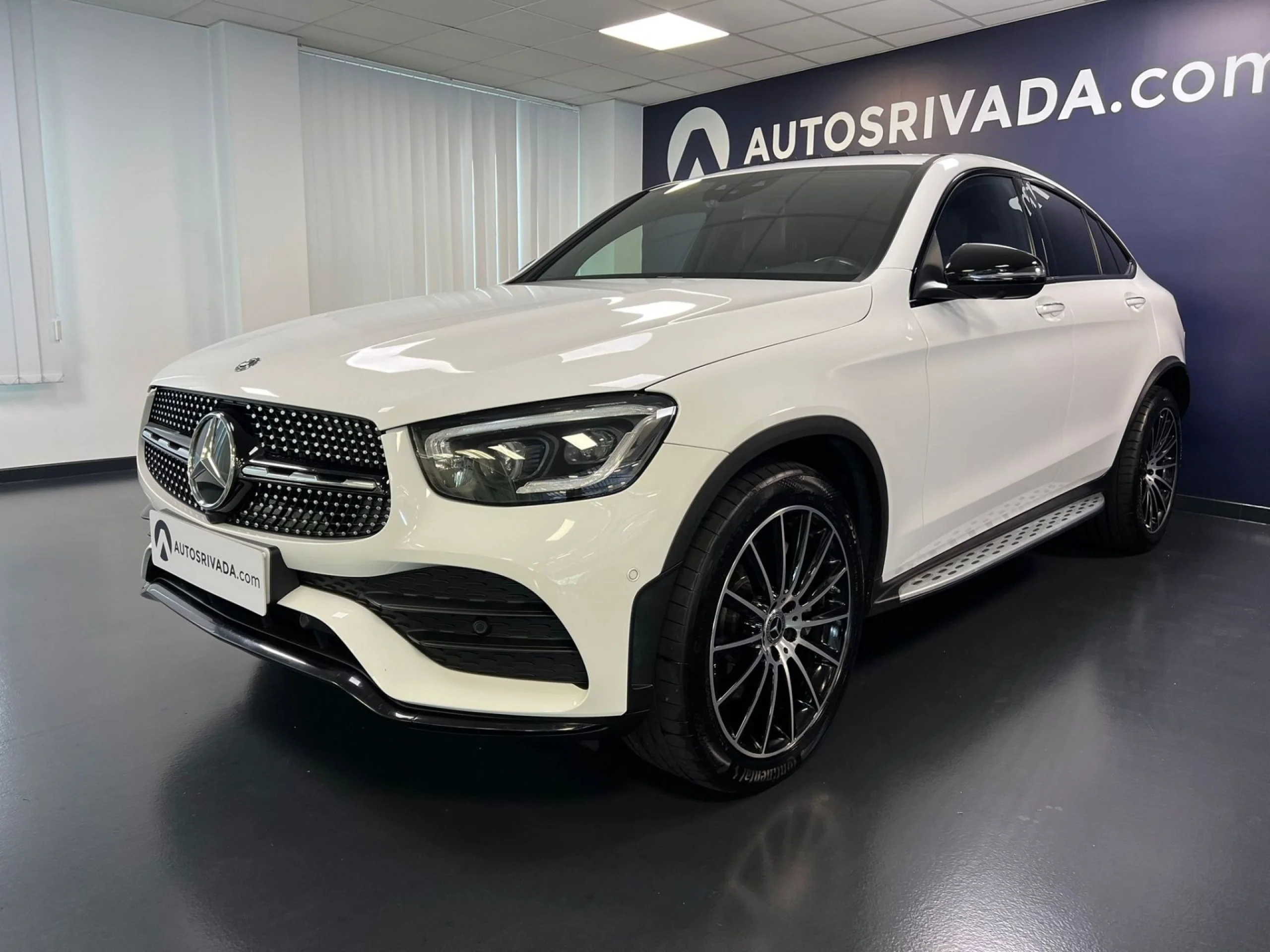 Mercedes Benz GLC Coupé GLC 220 d 4MATIC - Foto 1