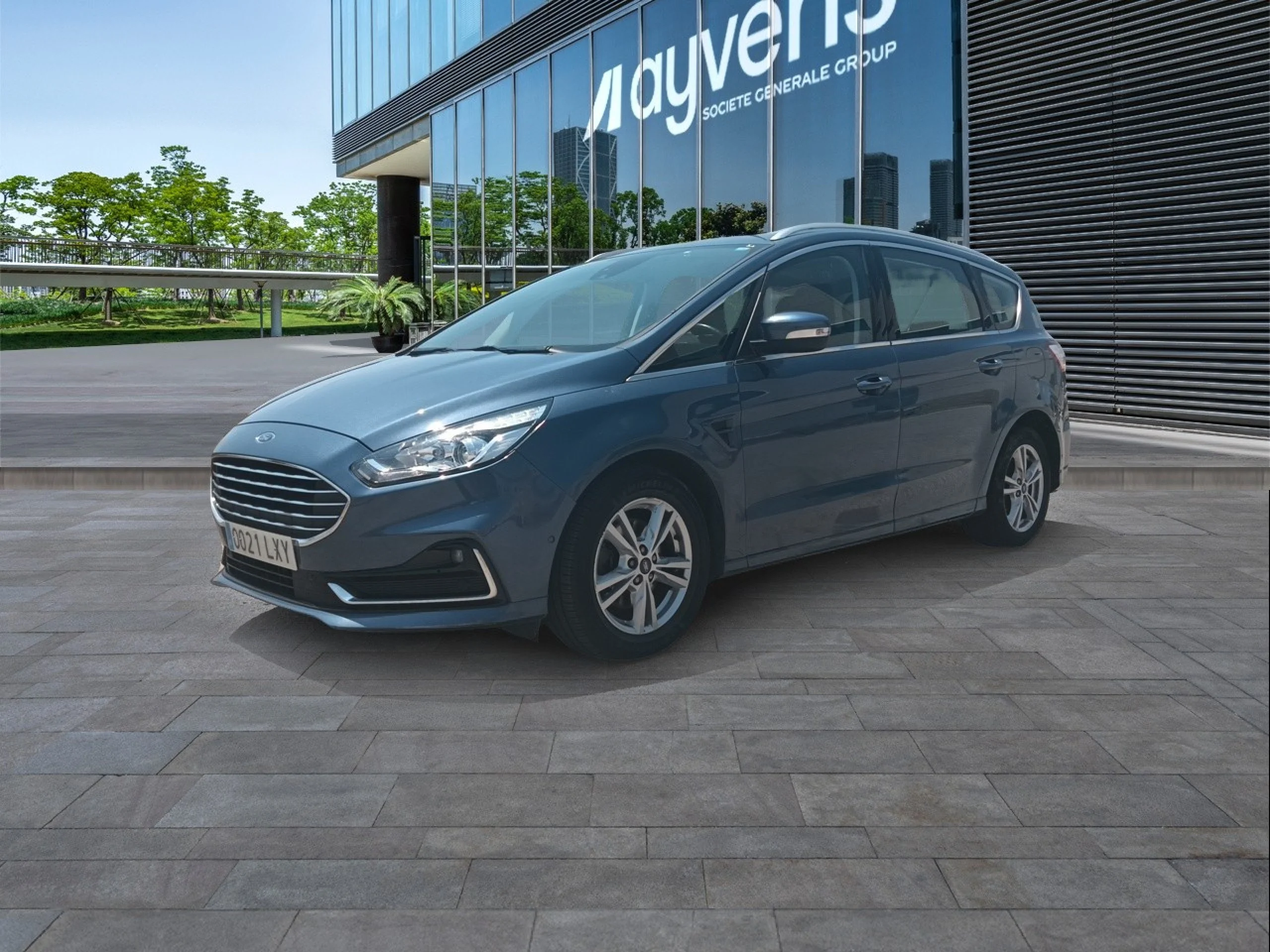 Ford S-MAX 2.0 TDCi Panther 110kW Titanium AUT - Foto 1
