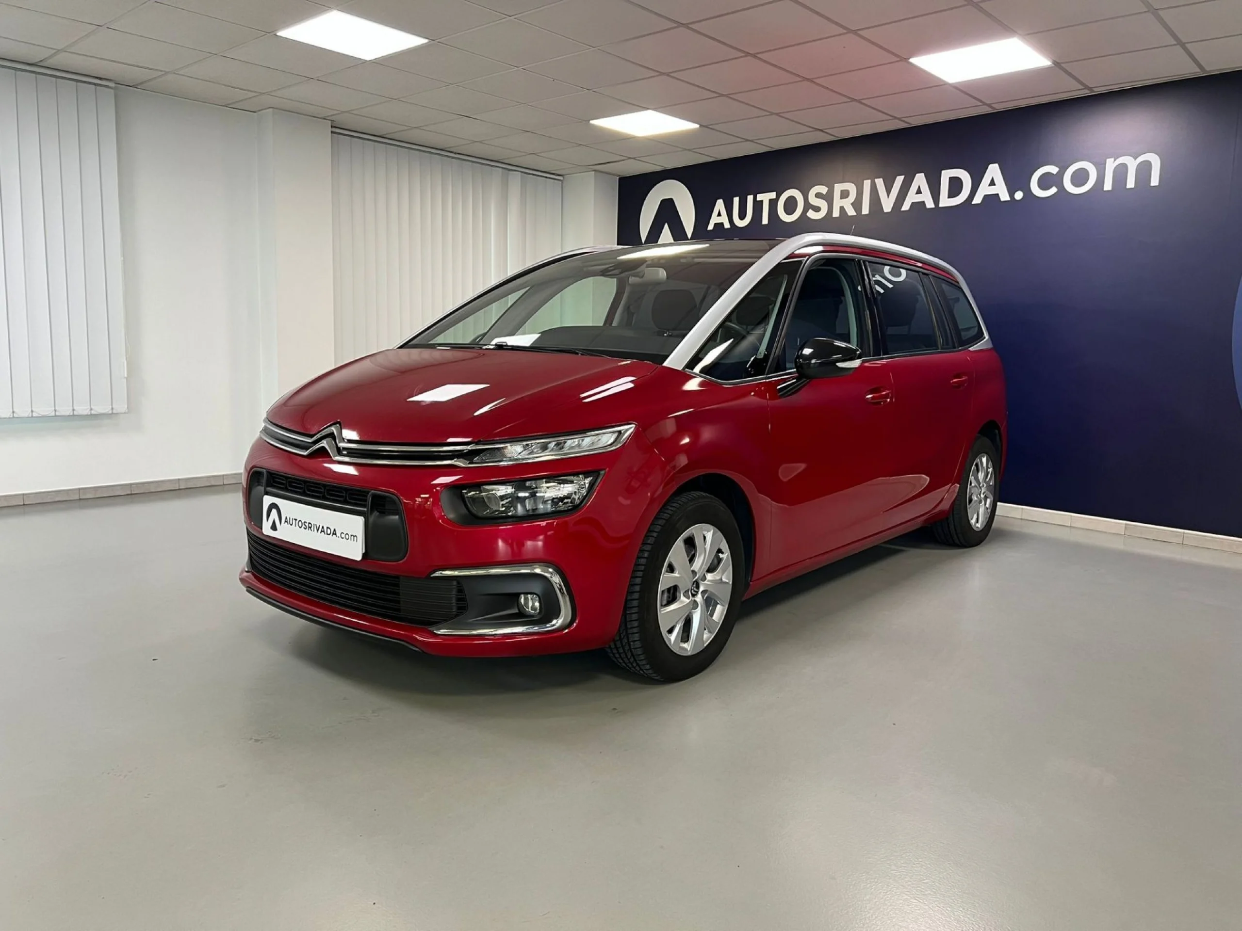 Citroen Grand C4 Spacetourer BlueHDi 96KW (130CV) S&S Feel - Foto 1