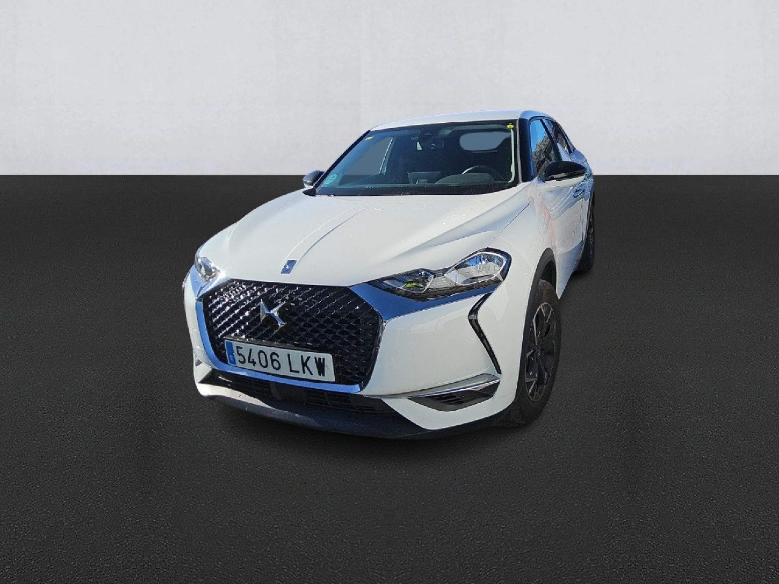 DS DS 3 CROSSBACK BlueHDi 73 kW Manual SO CHIC - Foto 1