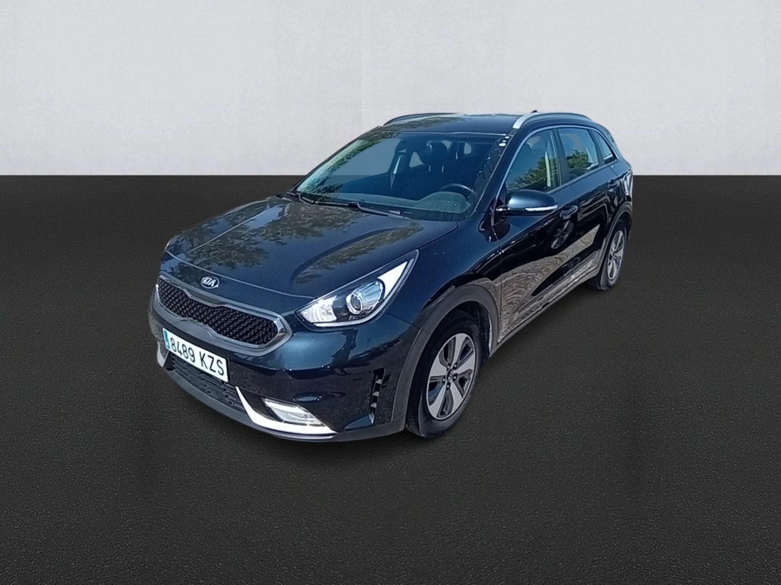 KIA NIRO 1.6 GDi Híbrido 104kW (141CV) Drive - Foto 1