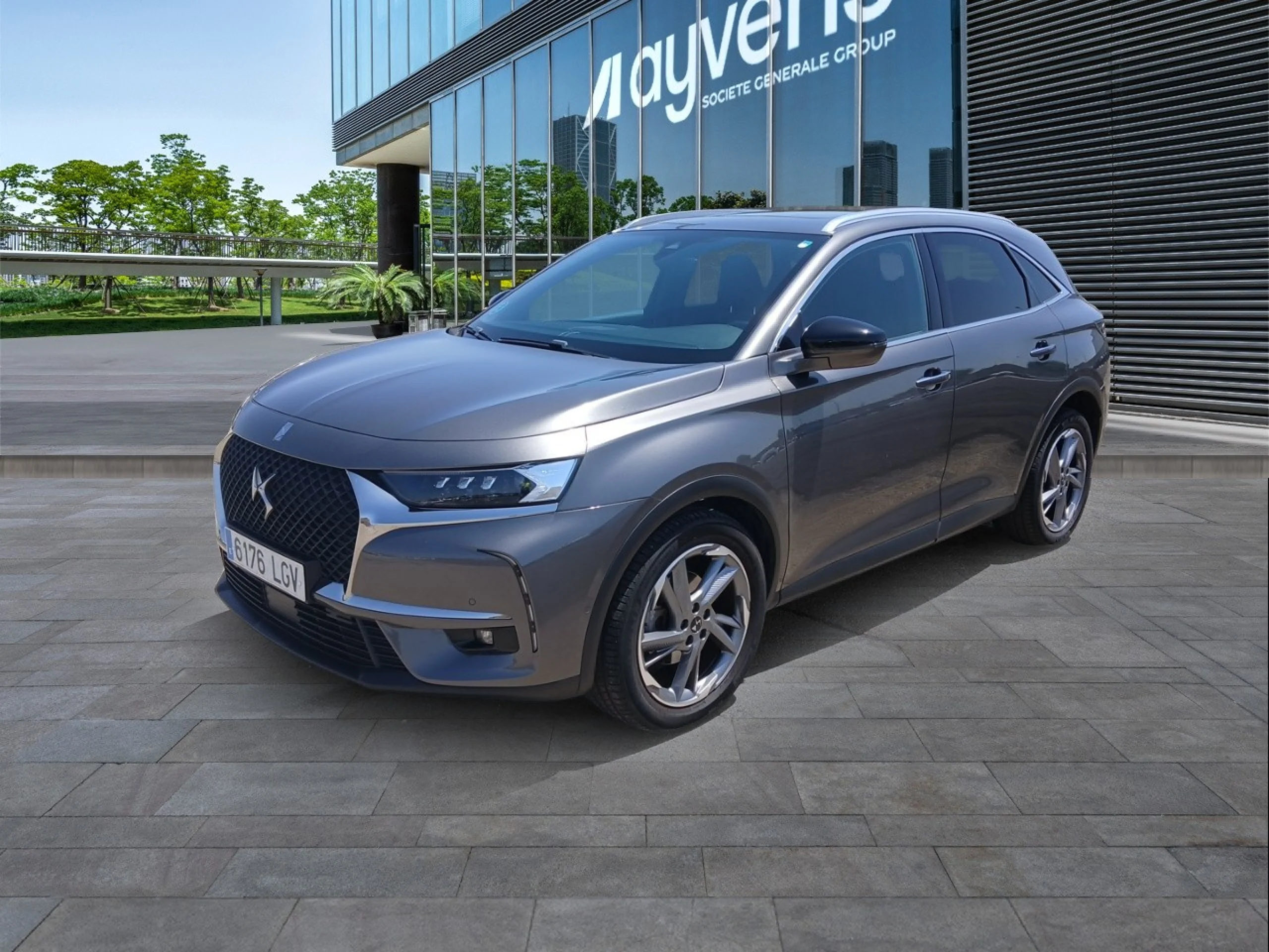 DS DS 7 Crossback BlueHDi 132kW (180CV) Auto. SO CHIC - Foto 1