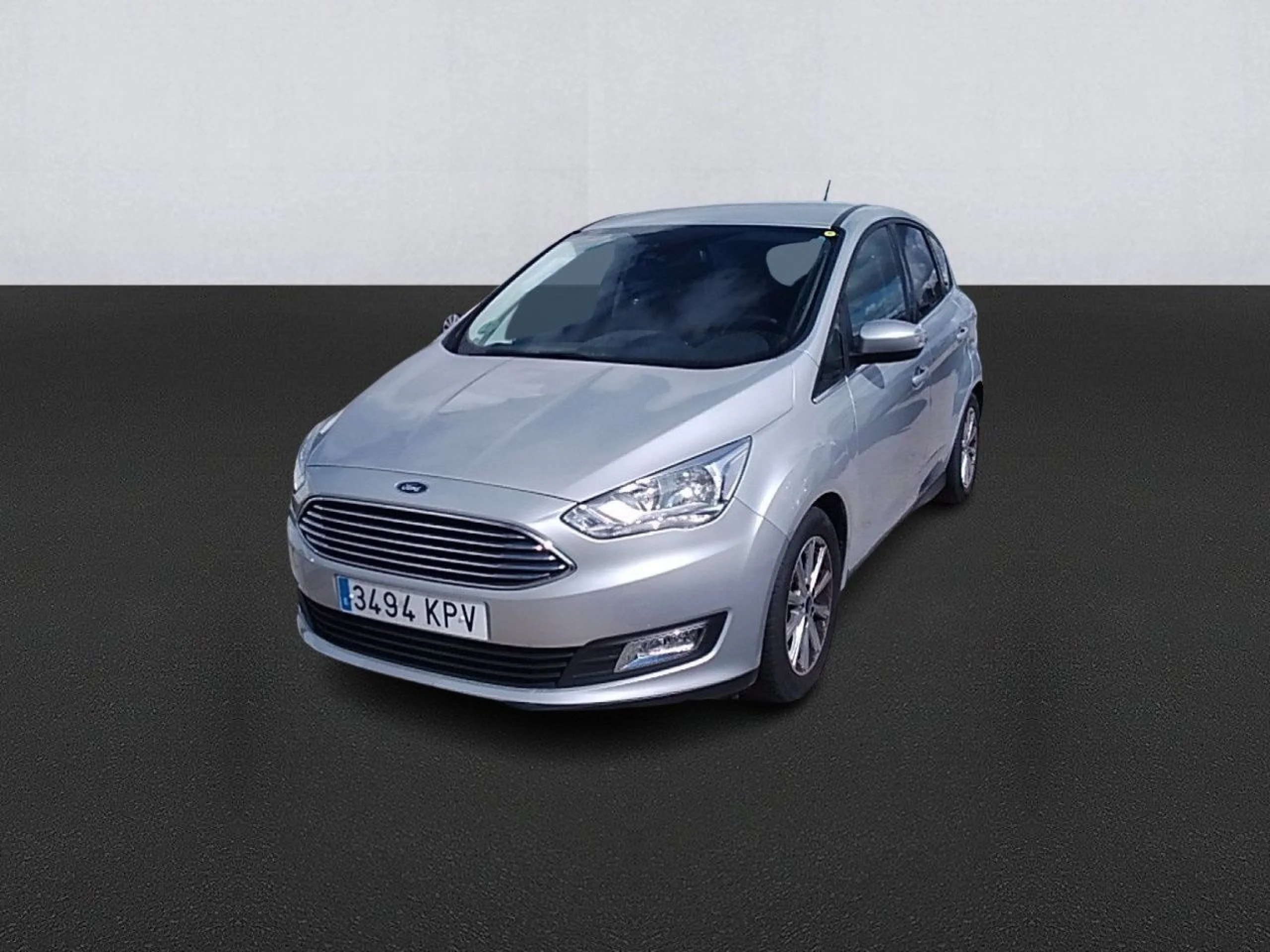 Ford C-MAX 1.5 TDCi 88kW (120CV) Titanium - Foto 1