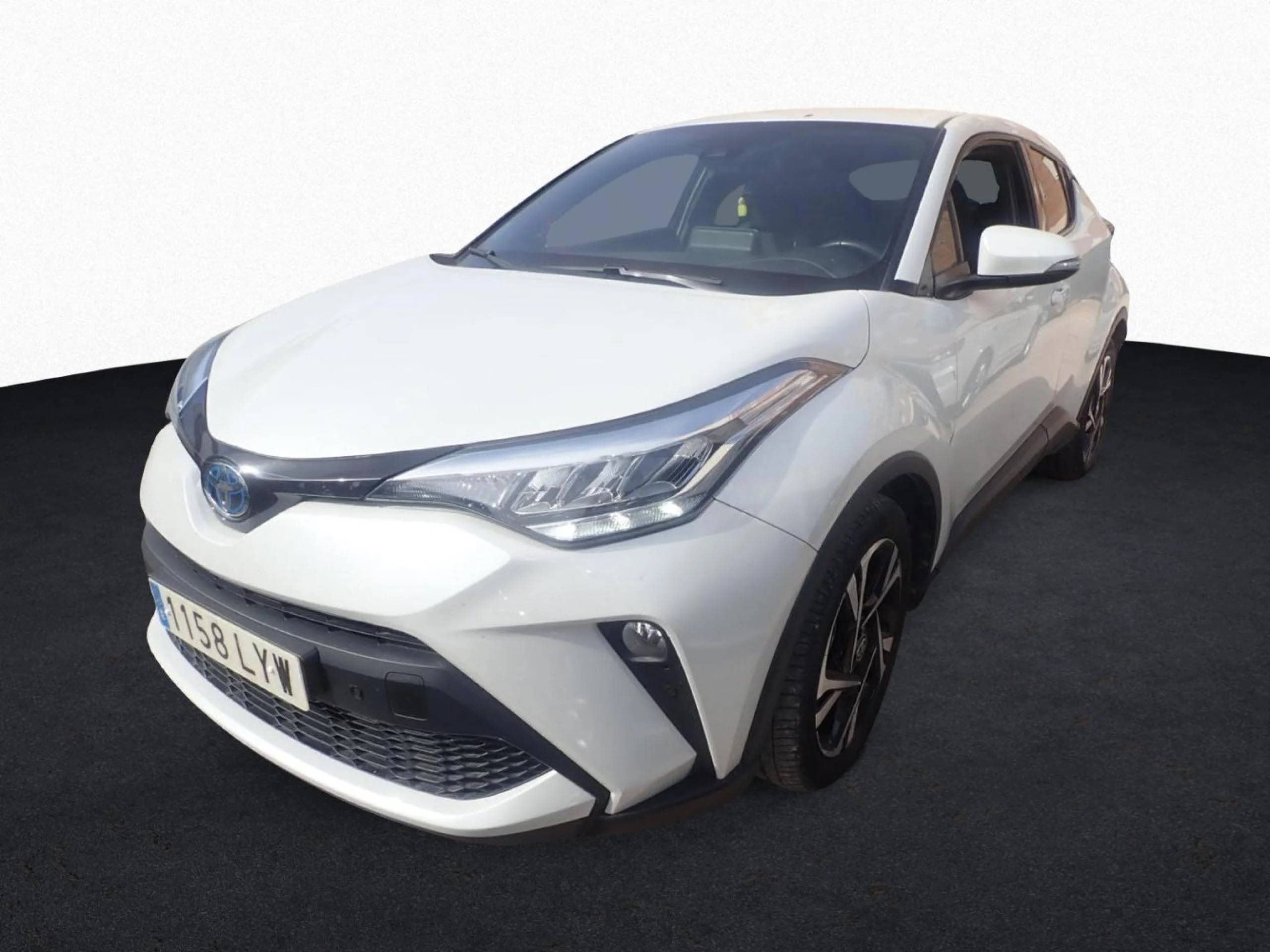 Toyota C-HR 1.8 125H Advance - Foto 1