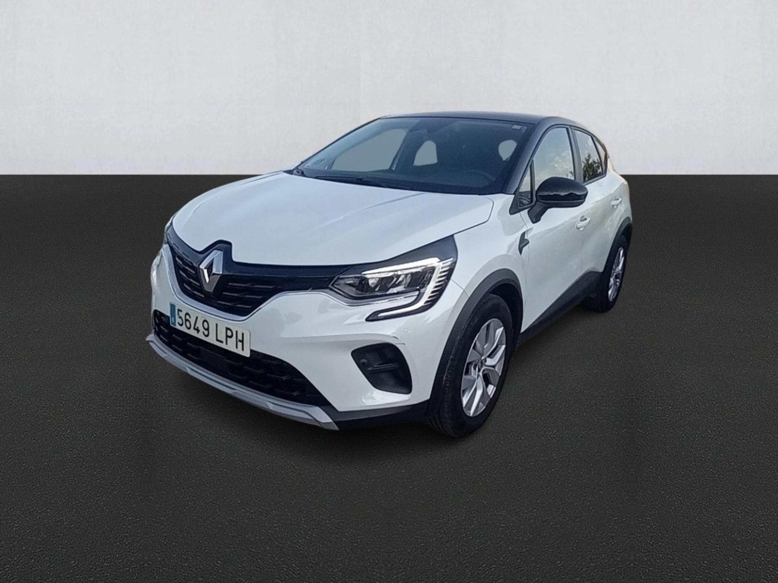 Renault CAPTUR Intens TCe 74kW (100CV) GLP - Foto 1