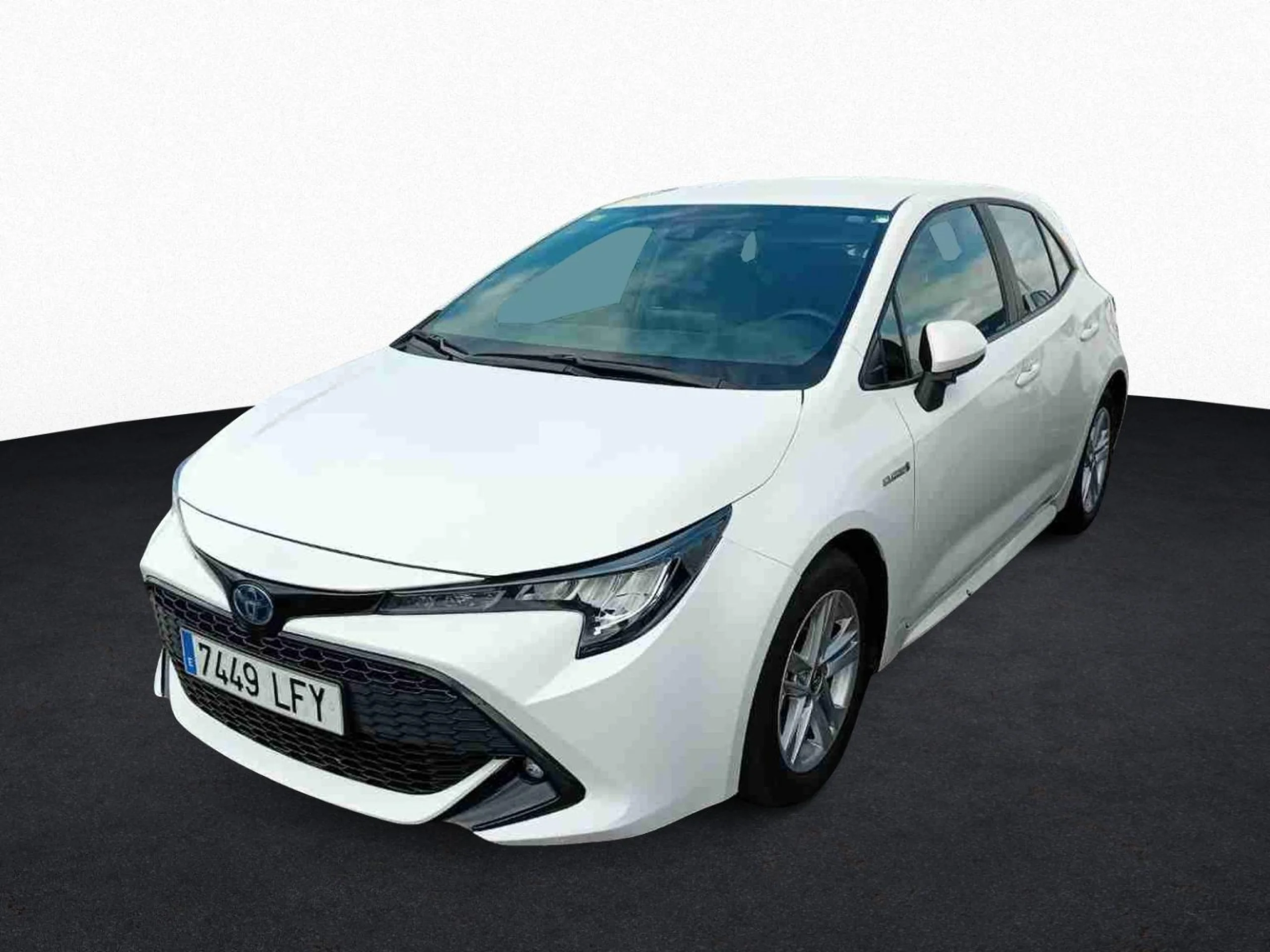 Toyota COROLLA 1.8 125H ACTIVE E-CVT - Foto 1