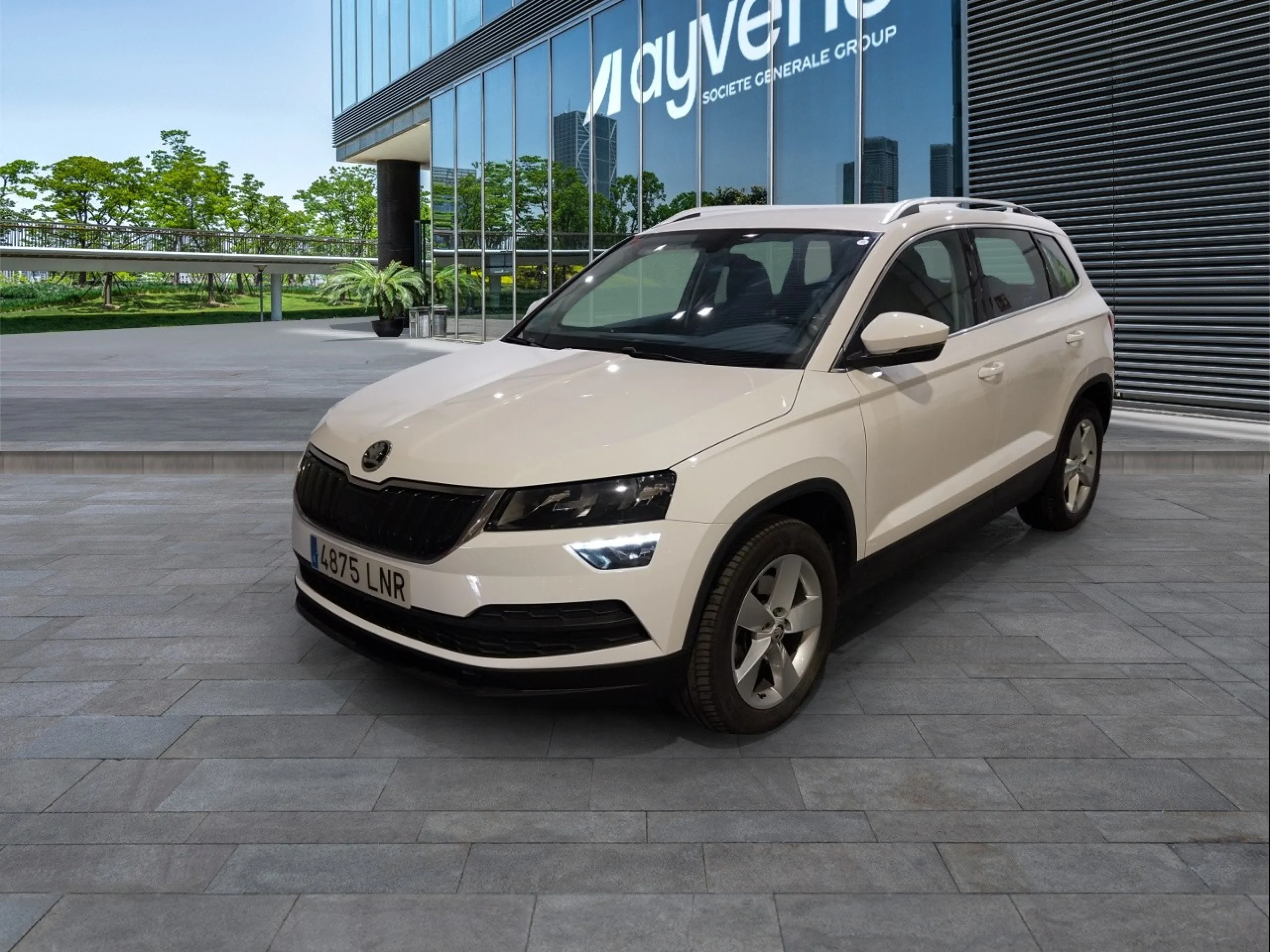 Skoda KAROQ 2.0 TDI 110kW (150CV) DSG 4X4 Ambition - Foto 1