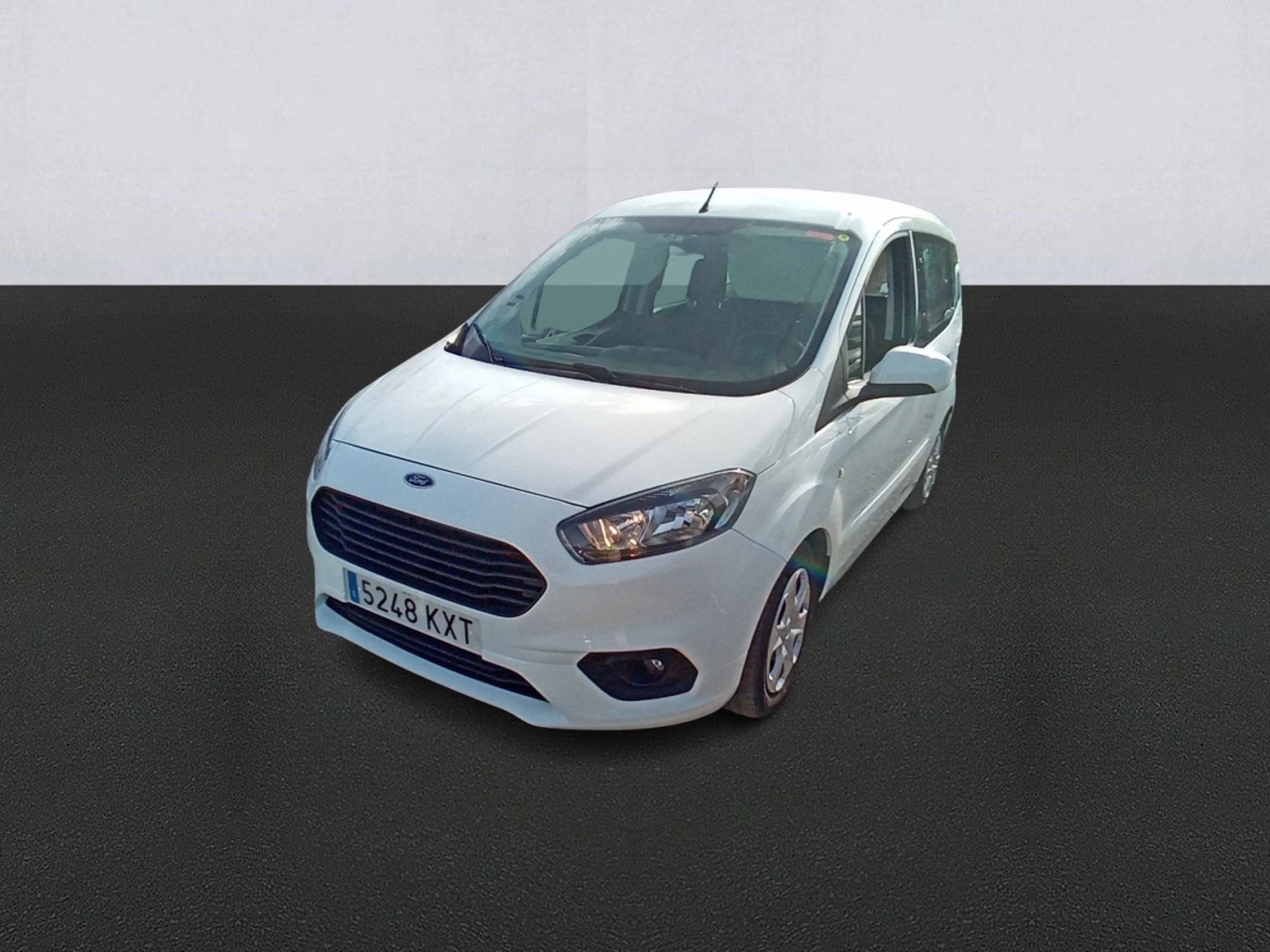 Ford TOURNEO COURIER 1.0 EcoBoost 74kW (100CV) Trend - Foto 1