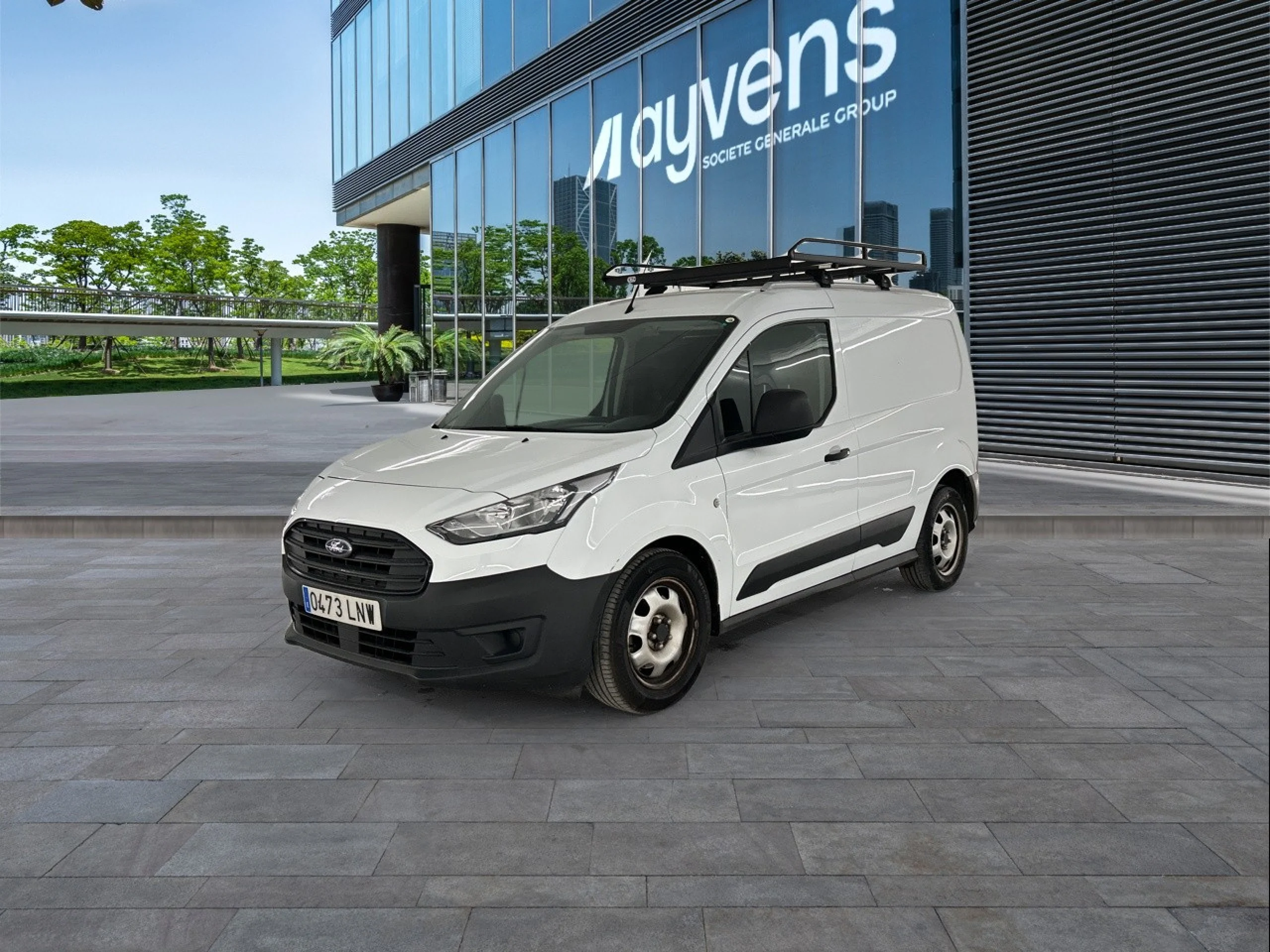 Ford TRANSIT CONNECT Van 1.5 TDCi 55kW Ambiente 200 L1 - Foto 1