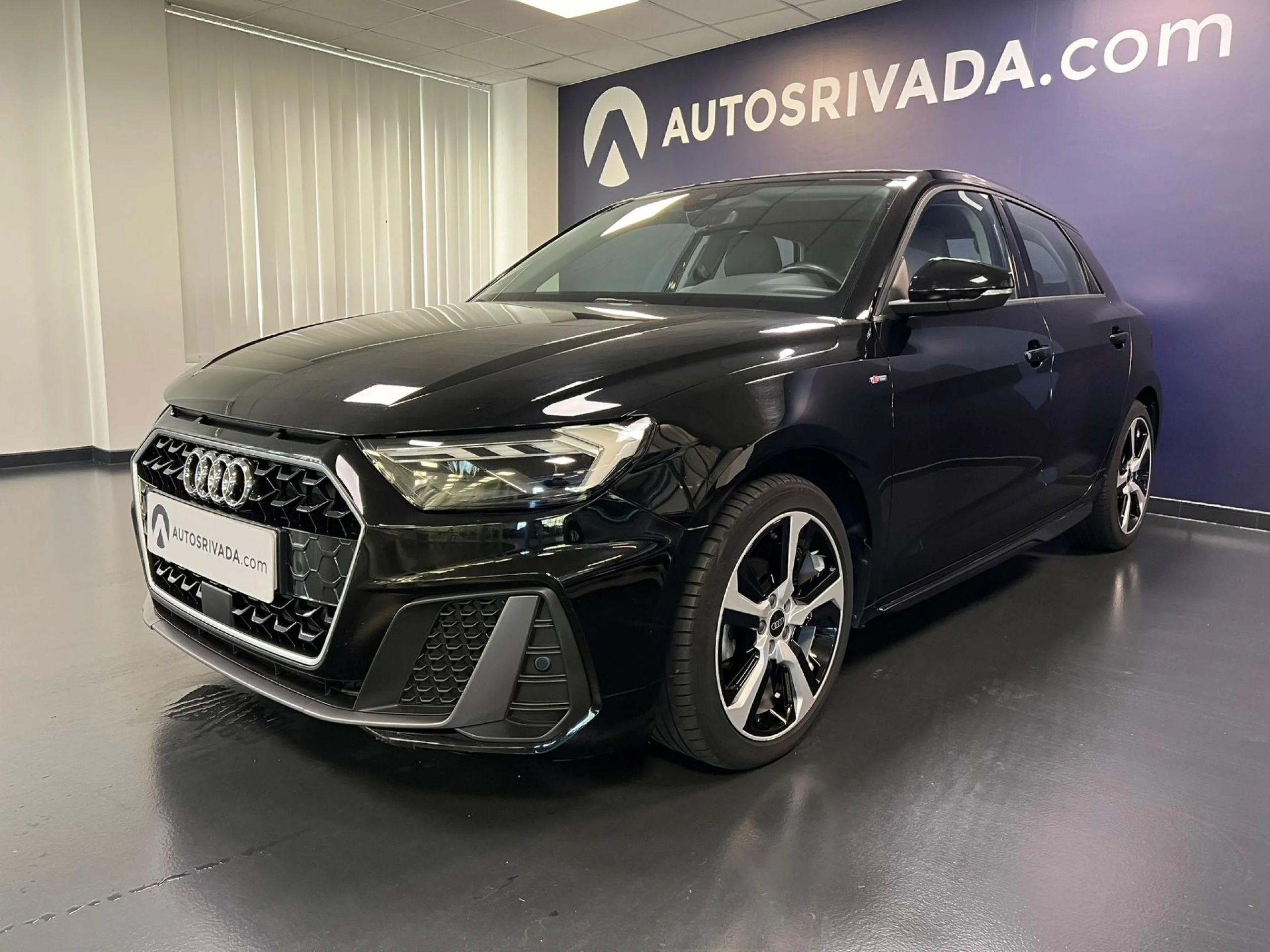 Audi A1 Sportback Adrenalin 25 TFSI 70kW (95CV) - Foto 1