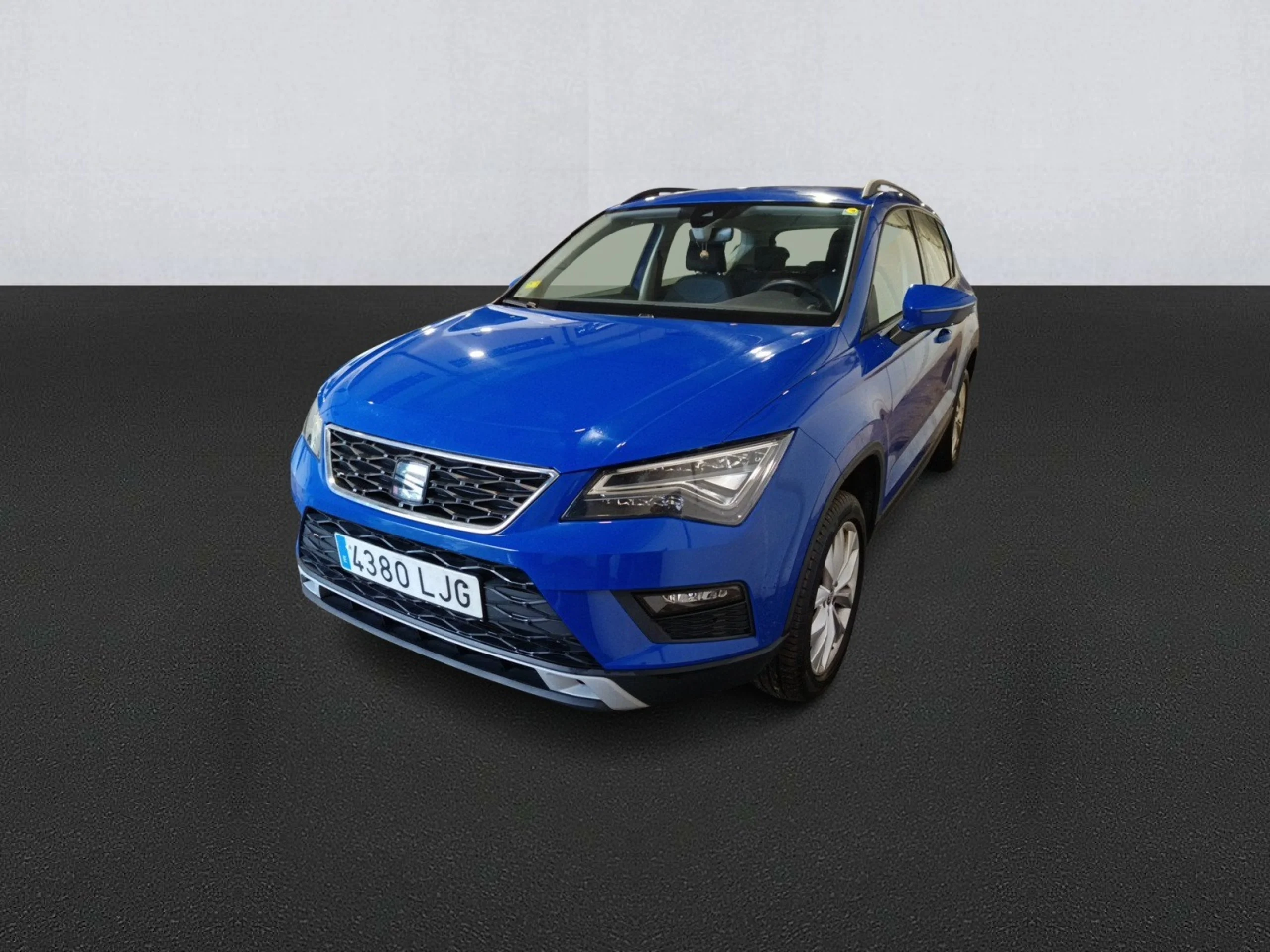 SEAT Ateca 2.0 TDI 110kW (150CV) S&S Style Edition - Foto 1